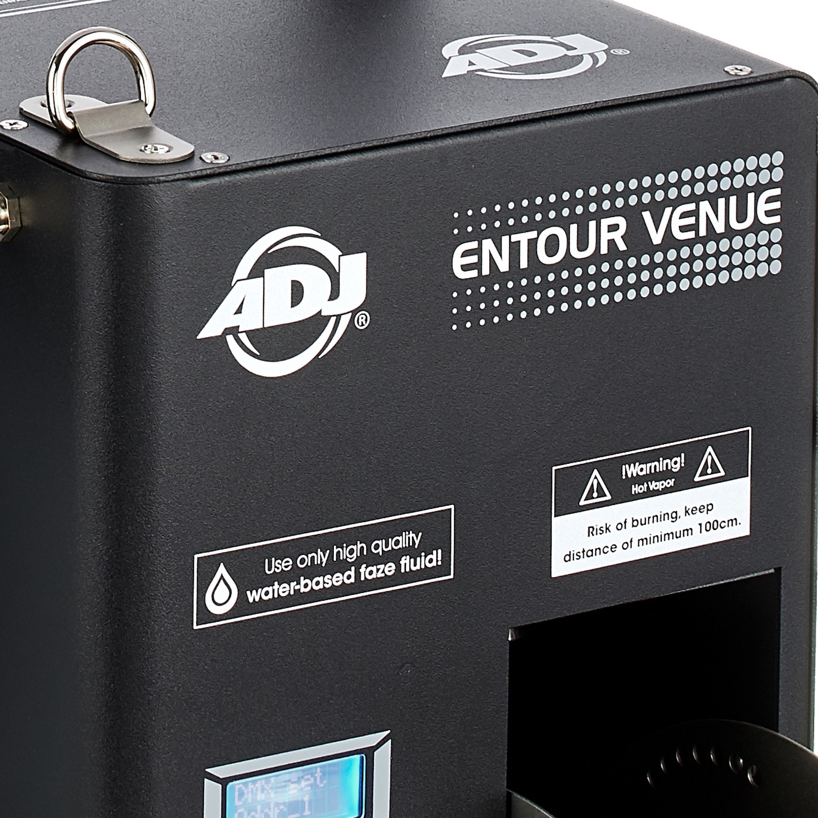 ADJ Entour Venue Ausstoßöffnung