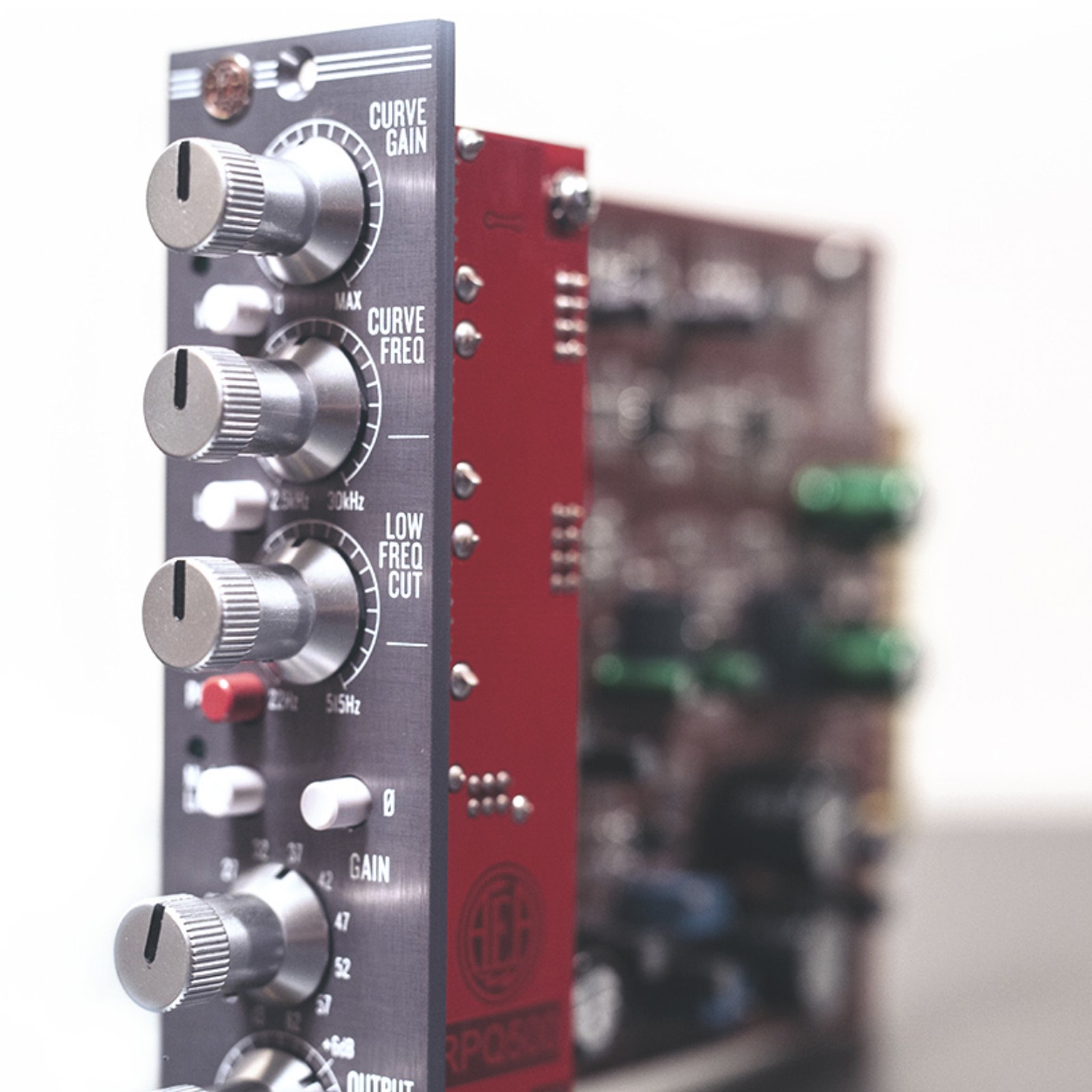 AEA RPQ500 Mikrofon-Vorverstärker