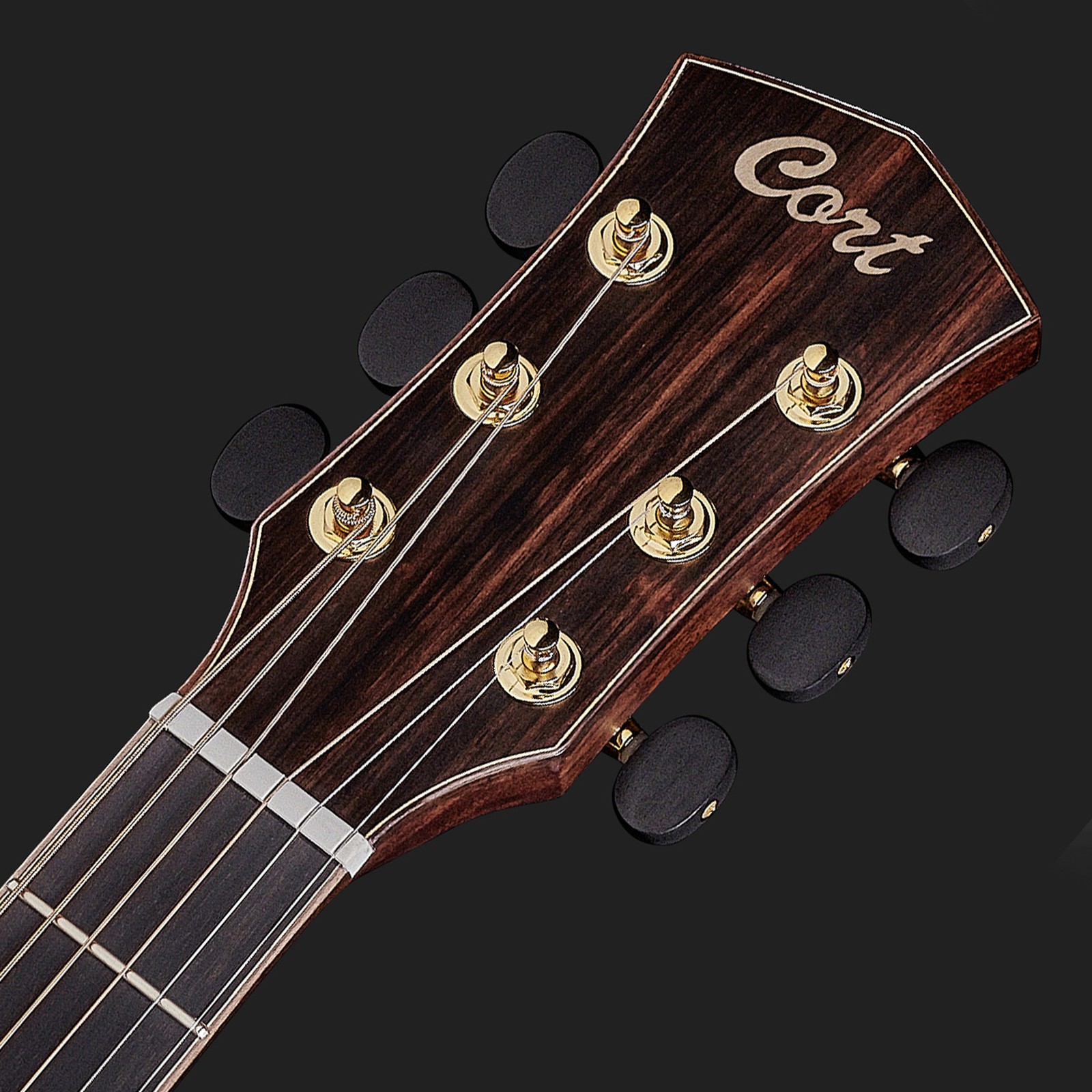 Cort Flow OC Natural Satin Kopfplatte