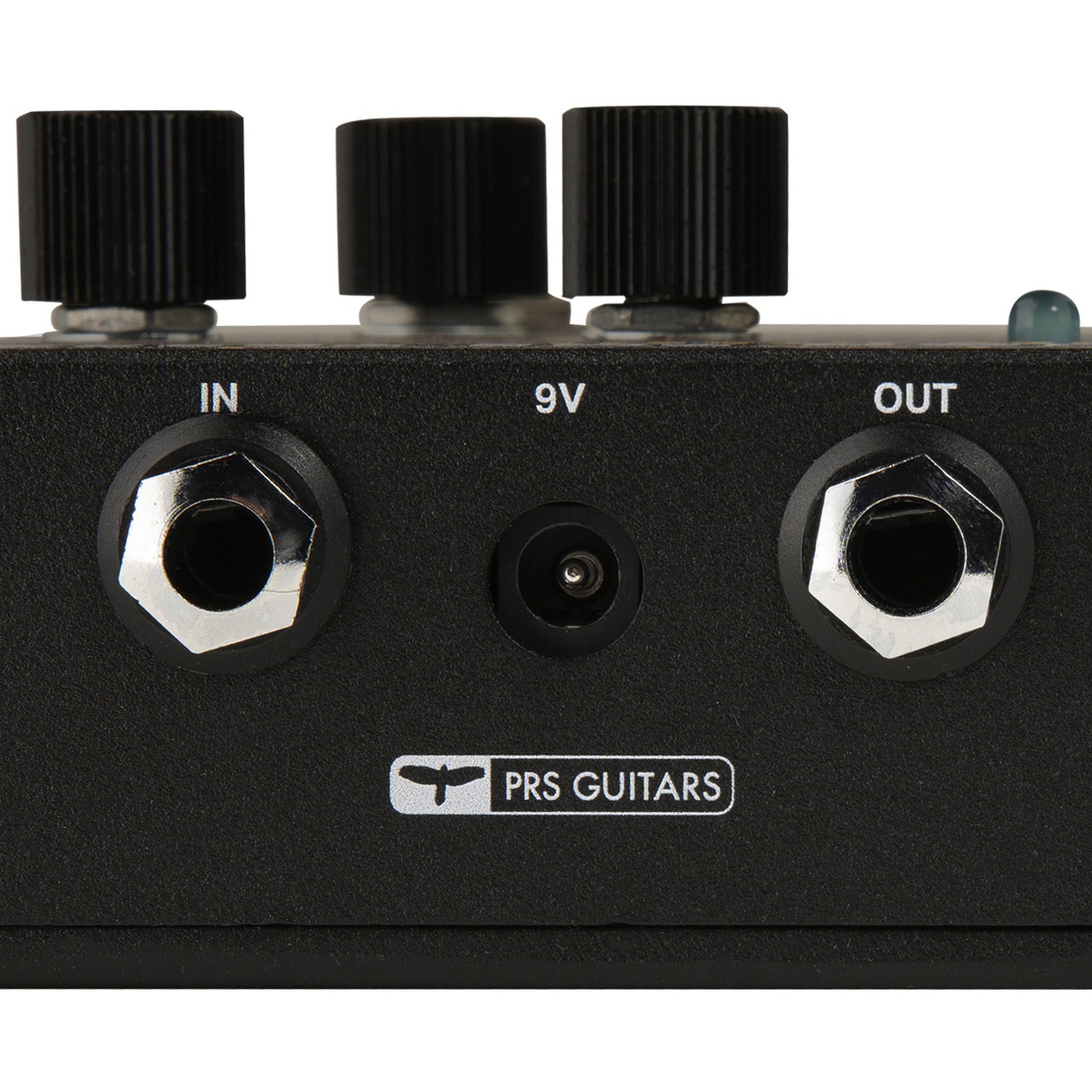 PRS Dual Flanger Anschlüsse