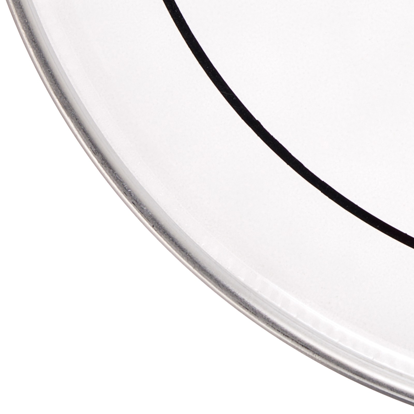 Fellkragen des Remo Pin Stripe Coated 16" Fells