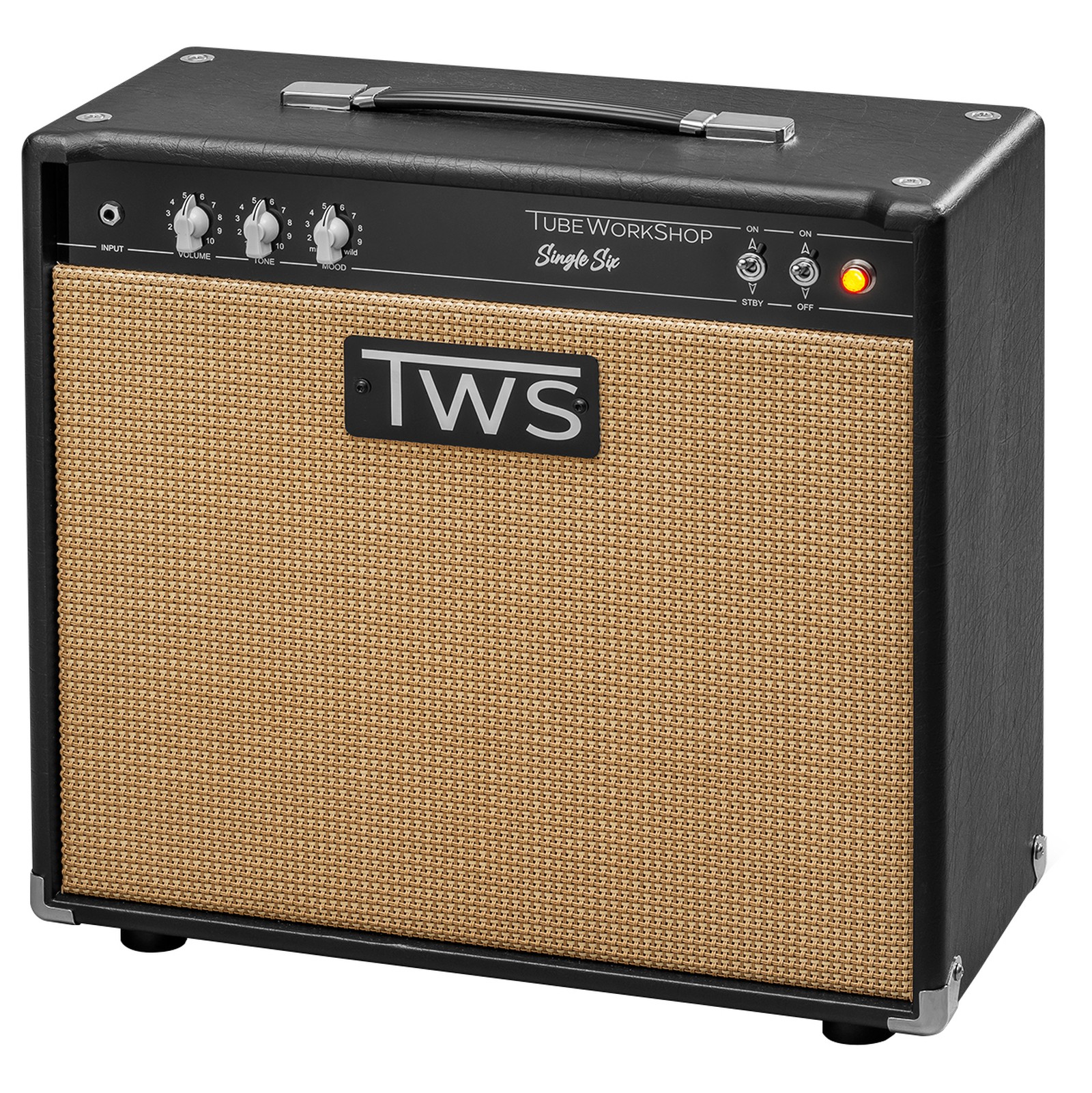 TWS SingleSix Combo Röhren-Gitarrenverstärker