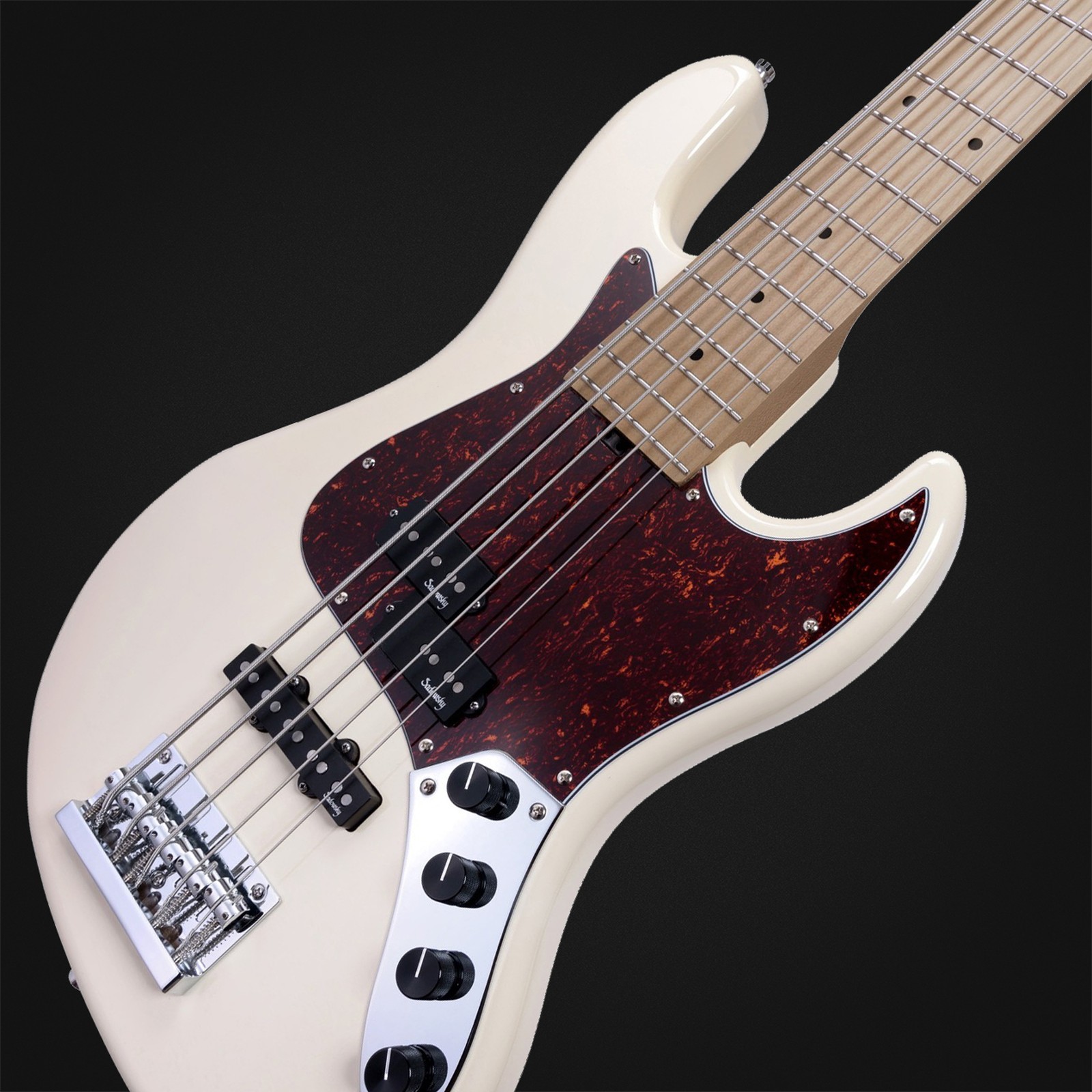 Decke der Sadowsky MetroExp21 HybPJ5 RM OWH