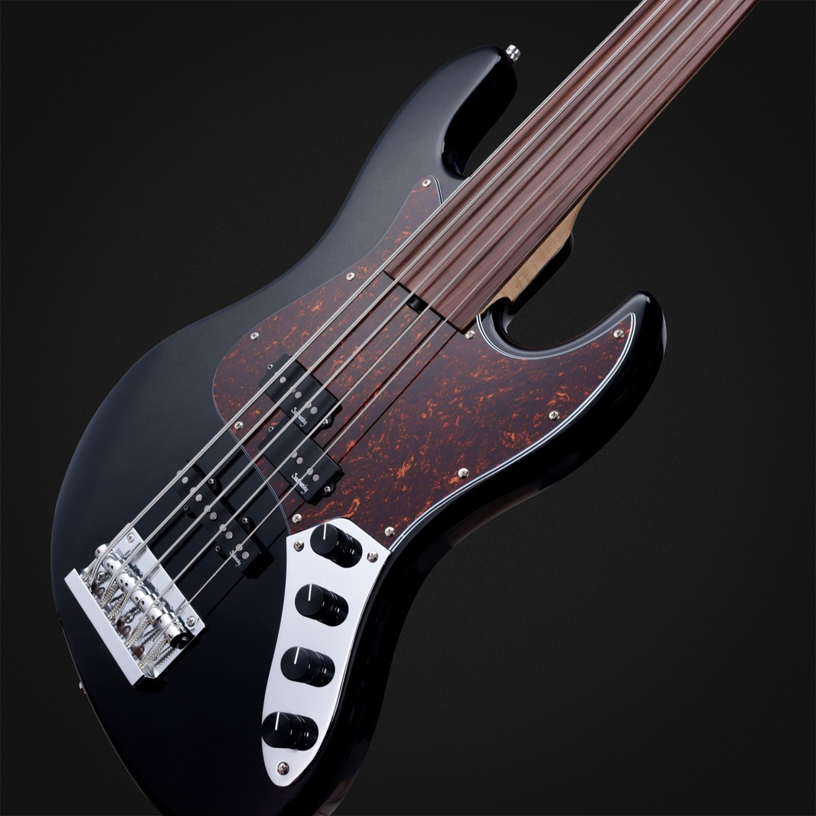 Sadowsky MetroExp21 HybPJ5 Morado FL BK, top