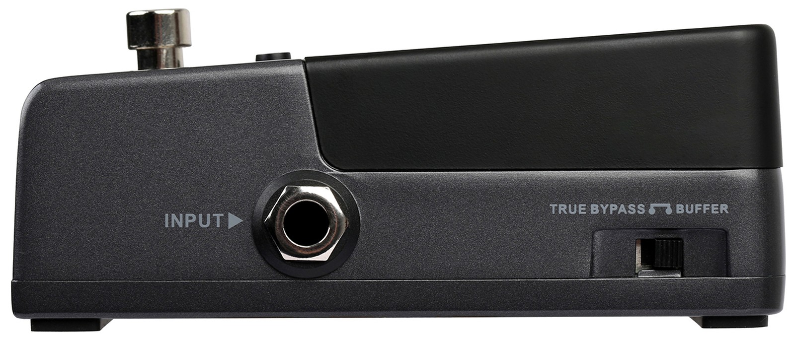 Input of the XVive P58R Digital Guitar Tuner