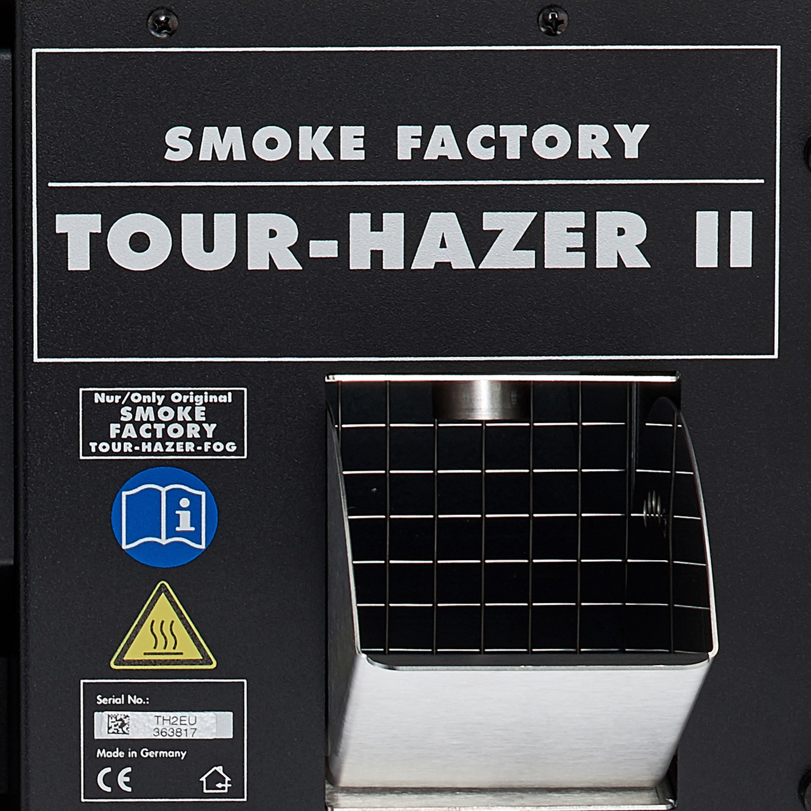 Smoke Factory Tour Hazer II-S Dunsterzeuger
