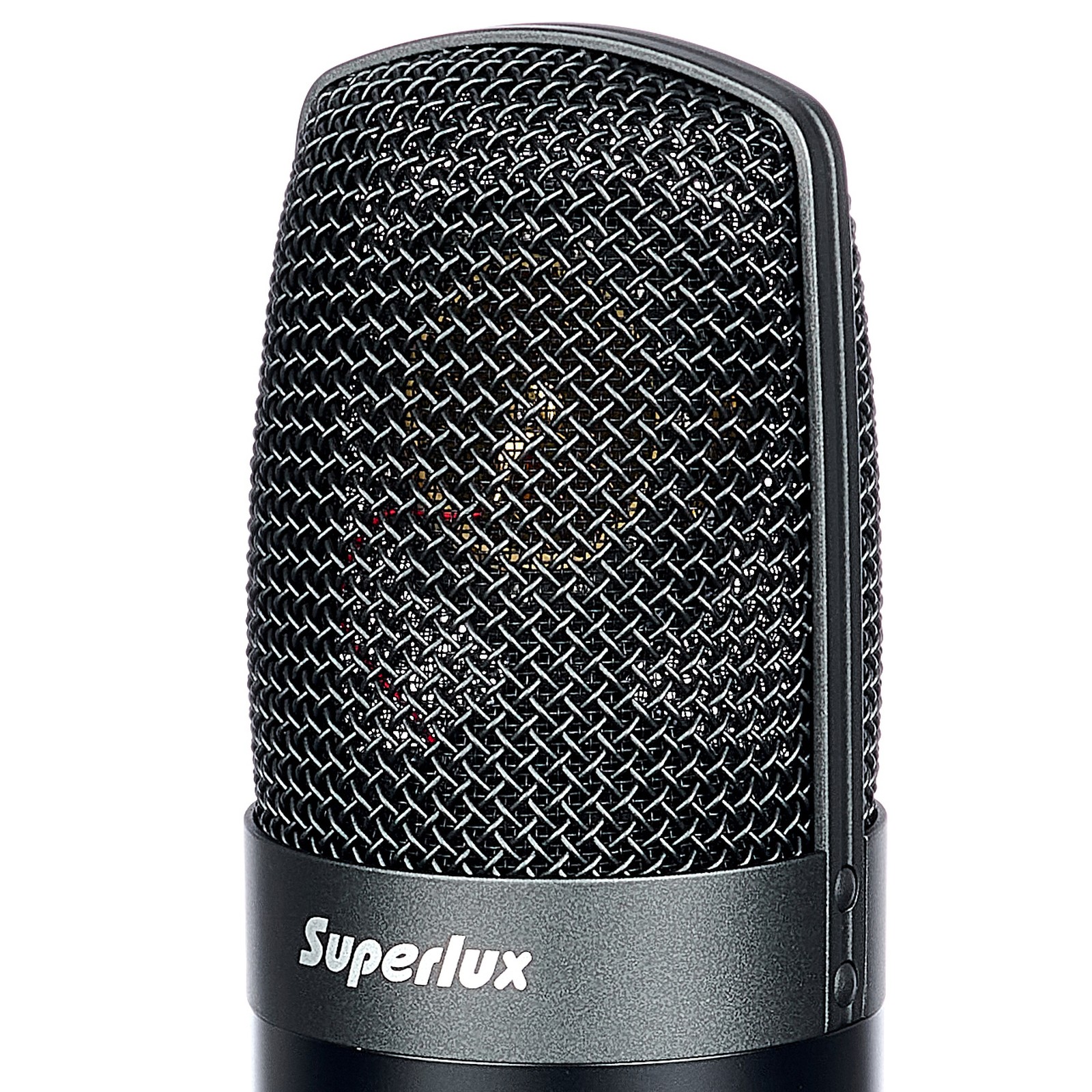 Kapsel des Superlux CMH8AMKII Mikrofons