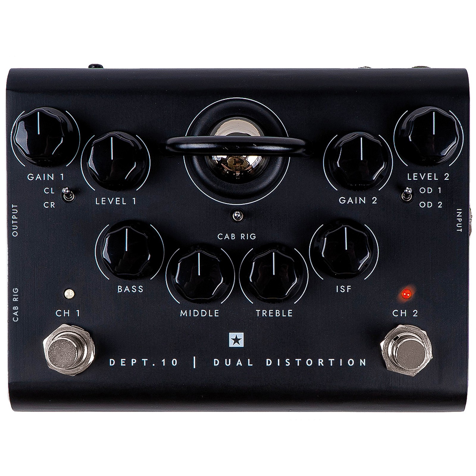 Blackstar Dept. 10 Dual Distortion – Musikhaus Thomann