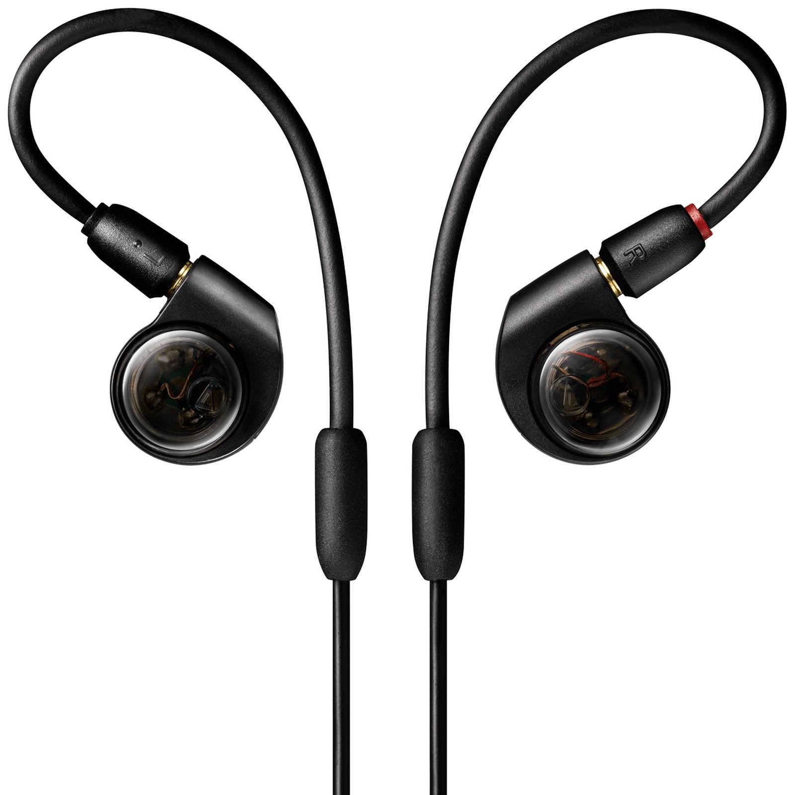 Audio-Technica ATH-E40 Dynamischer In-Ear Kopfhörer