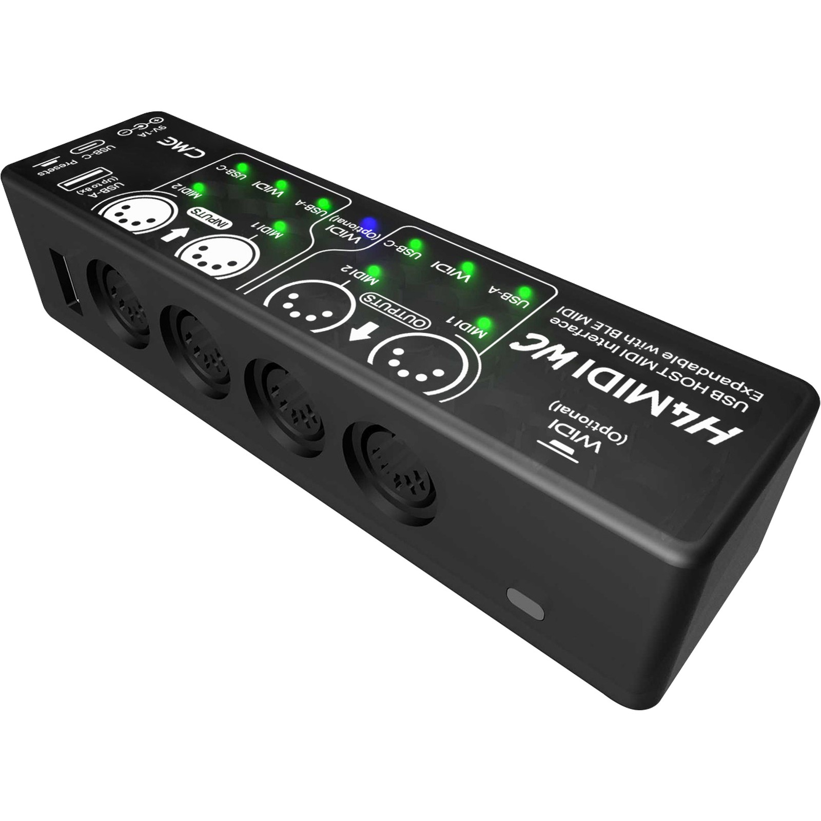 CME H4MIDI WC USB Host MIDI Interface