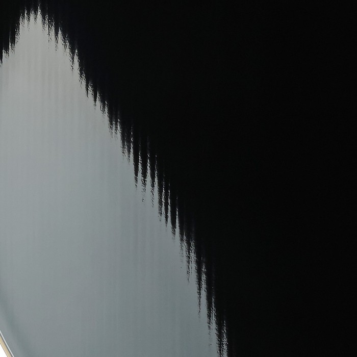 Torrefizierte Sitka-Fichtendecke