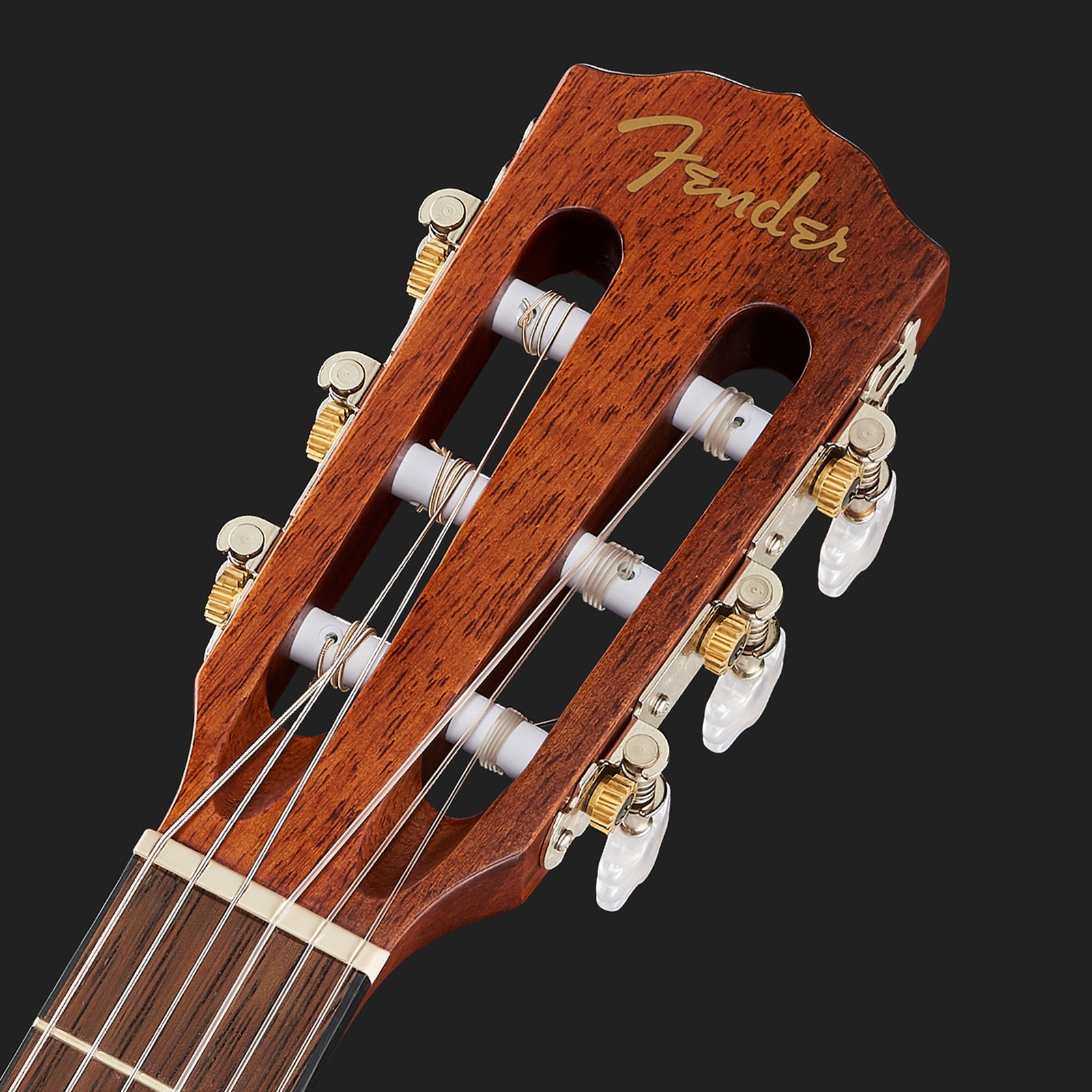 Fender ESC80 Educational 3/4 Konzertgitarre natur – Musikhaus Thomann