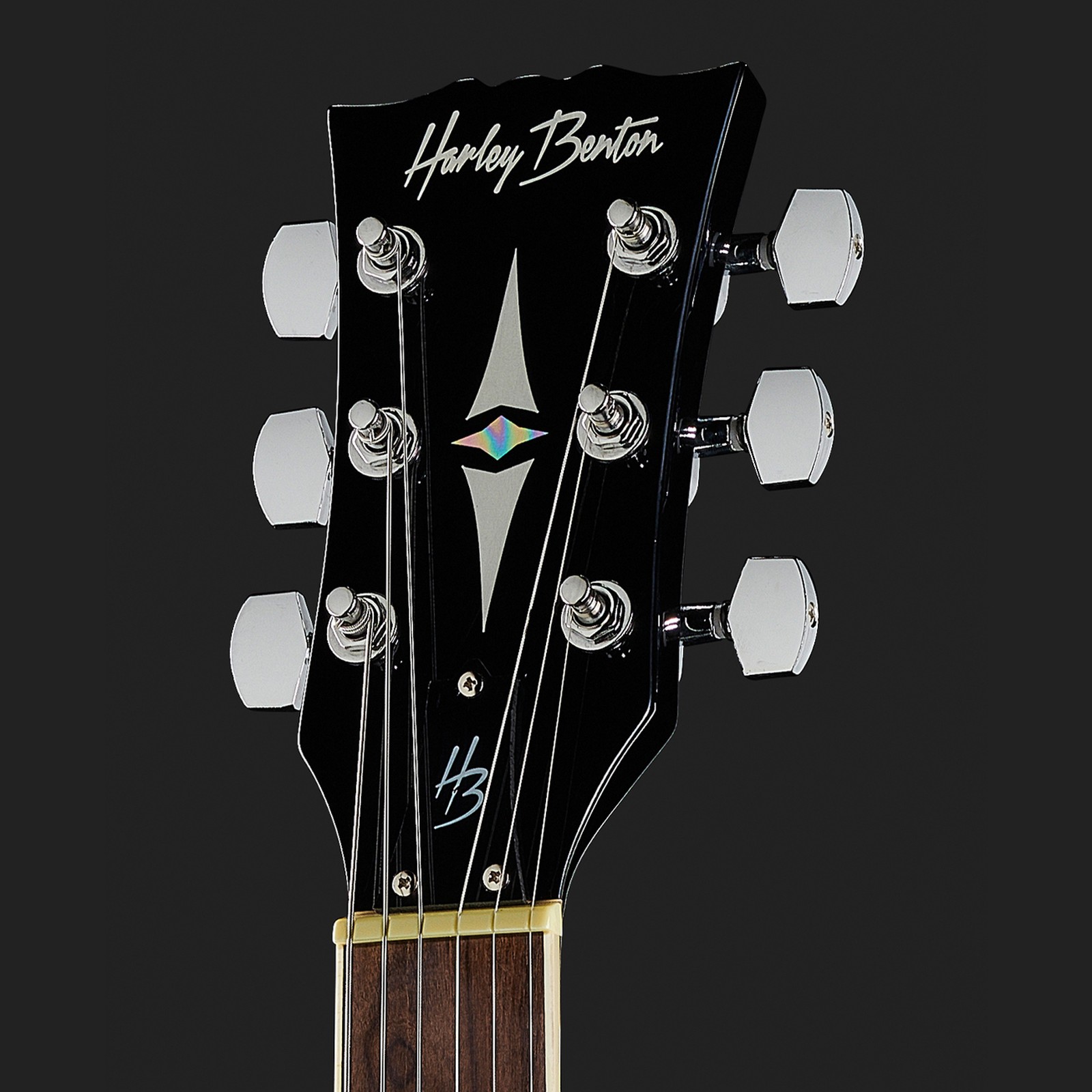 Harley Benton HB-35 VB Vintage Series electric guitar