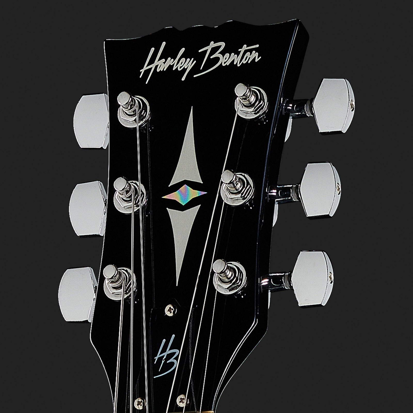 Harley Benton HB-35 VB Vintage Series electric guitar