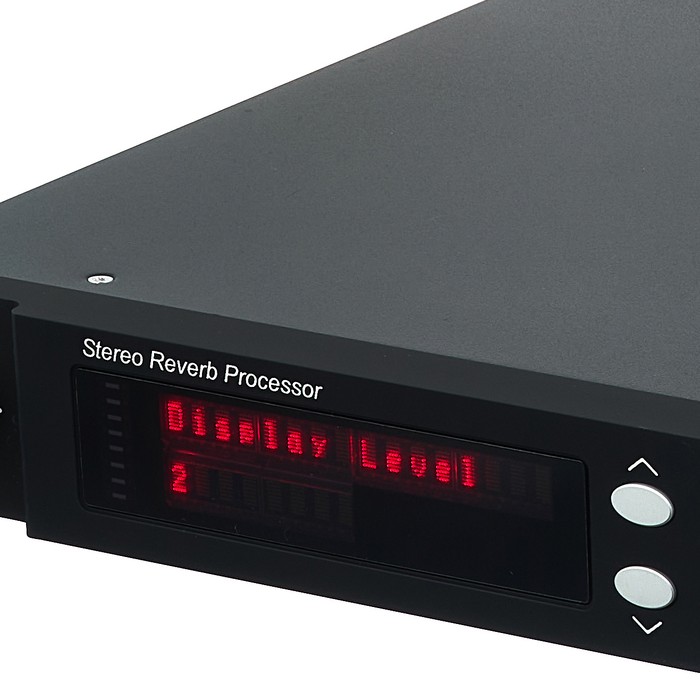 Algoritmo frente a reverberación convolucional