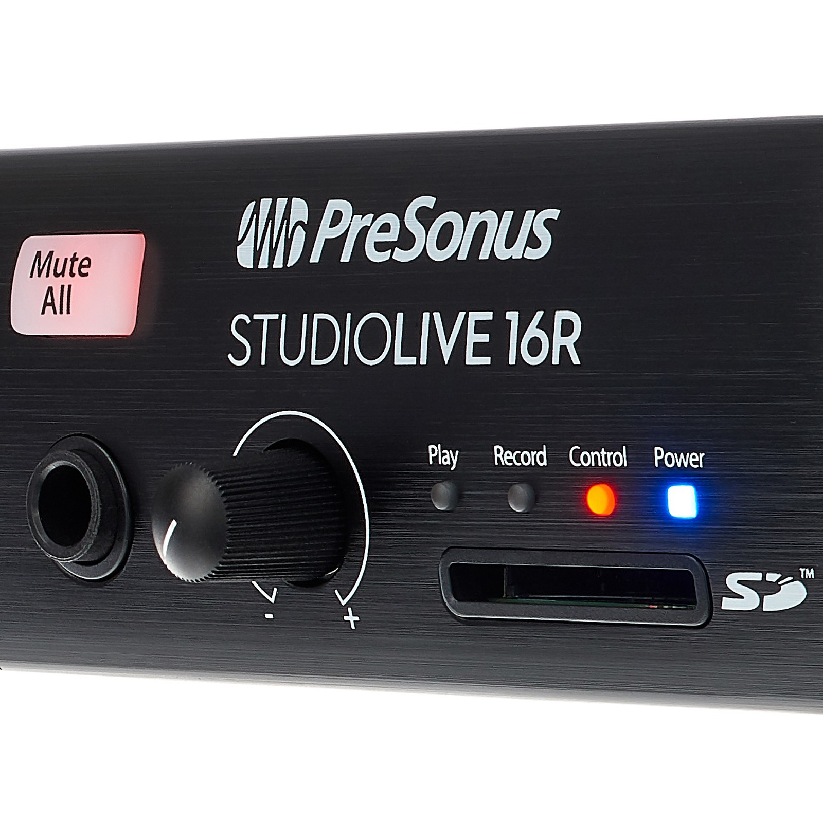 Presonus StudioLive Series III 16R 16-Kanal Digital-Rackmixer mit integriertem Audiointerface