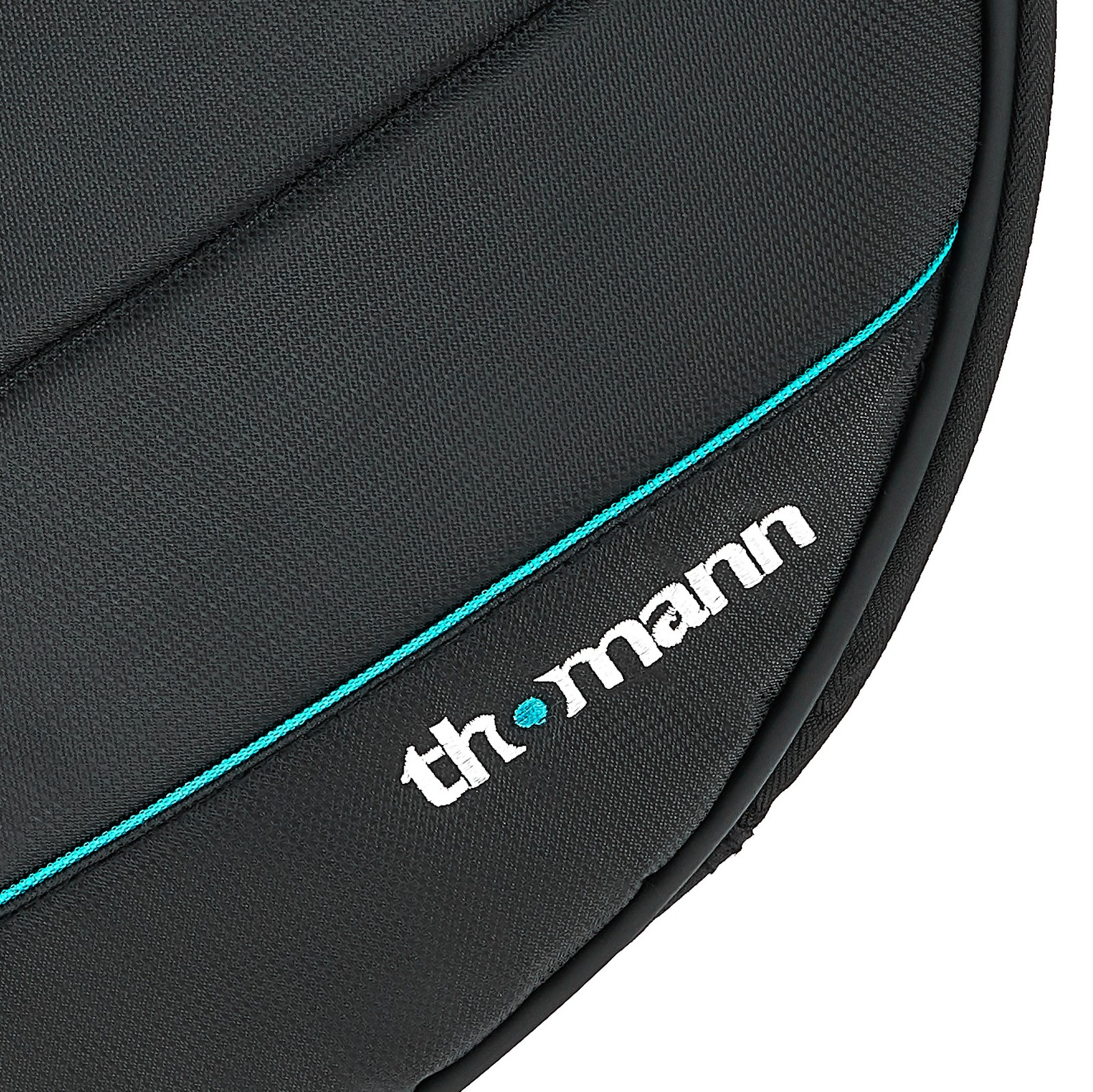 Thomann logo sur la housse de caisse claire Thomann Voyager Snare 14"x6,5"