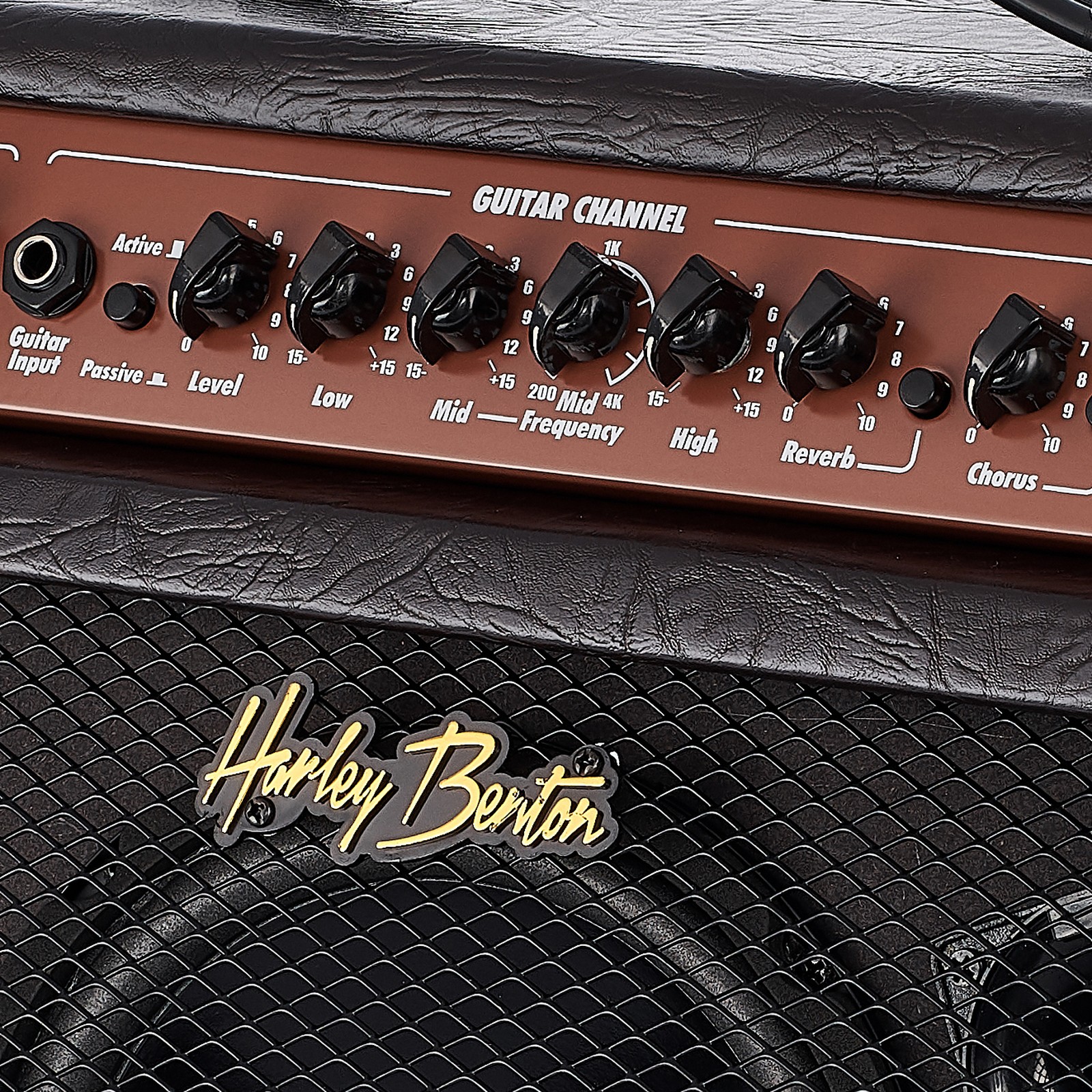 Harley Benton Gitarrenverstärker HBAC-20