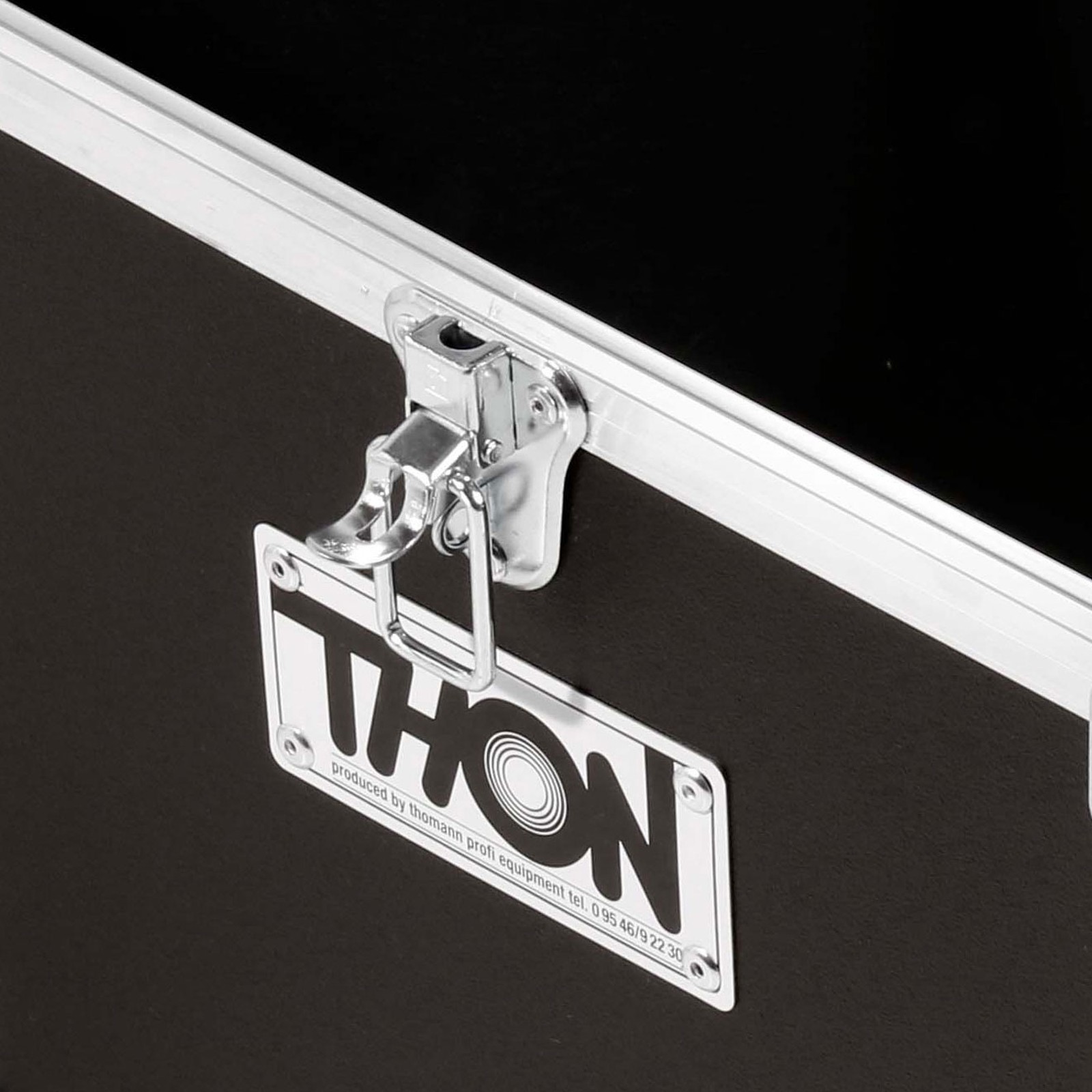 Verschluss des Thon LP Case 80 Standard PB