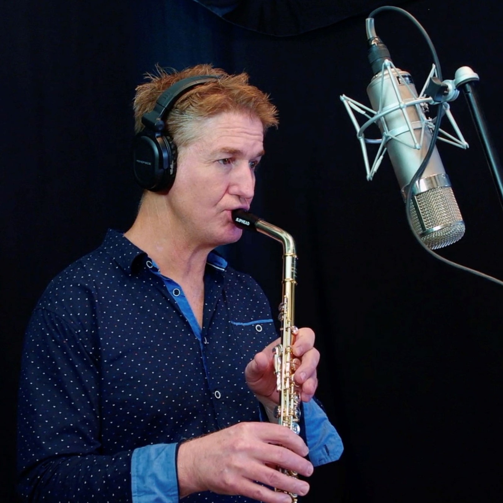 Fliphead Jet Black in Benutzung