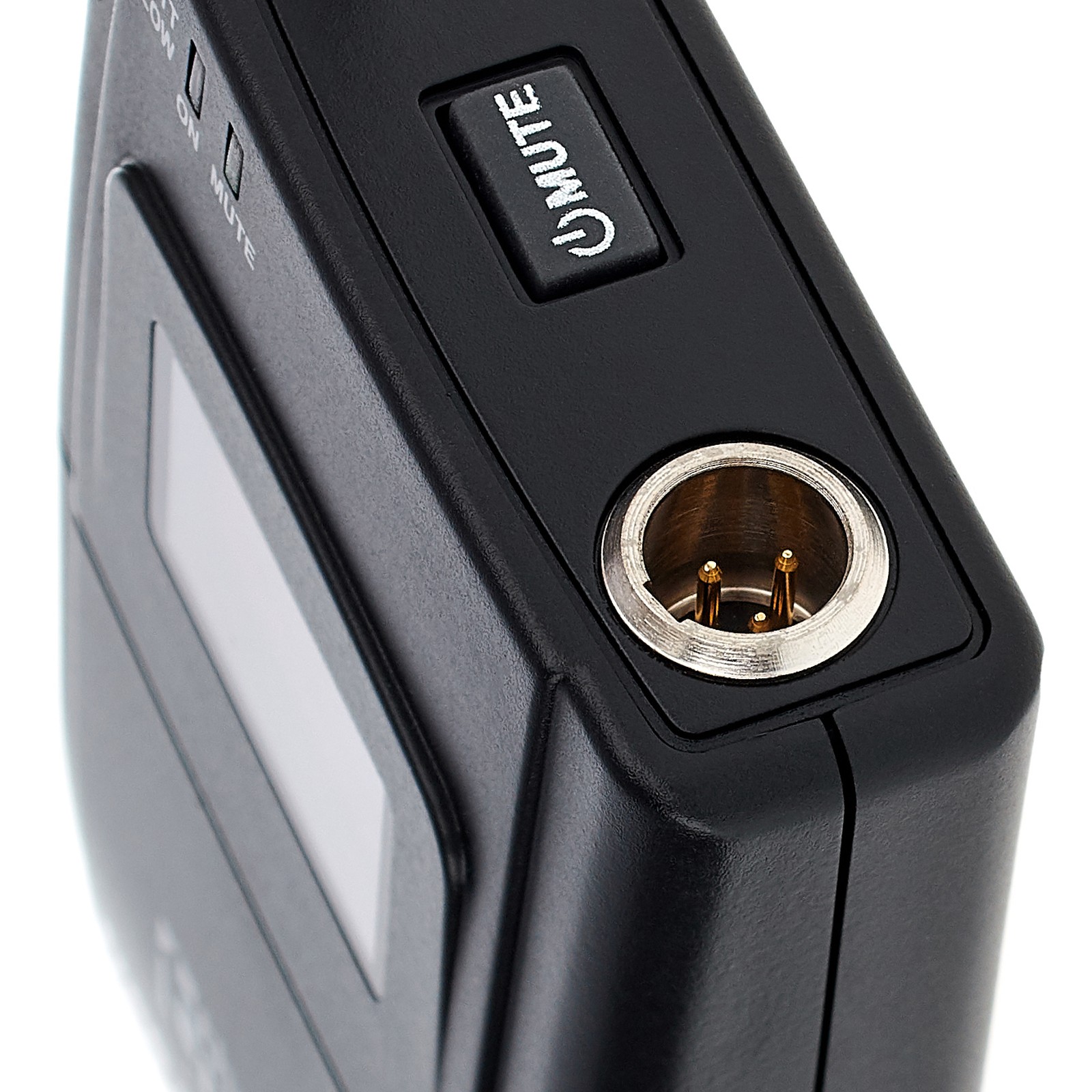 Oberseite des Taschensenders the t.bone free solo PT 863 MHz