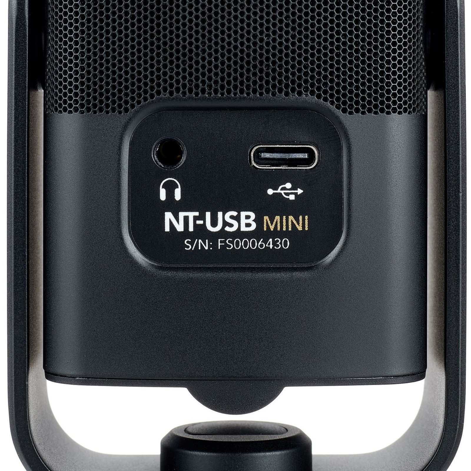 Rode NT-USB Mini USB Condenser Microphone | Sweetwater