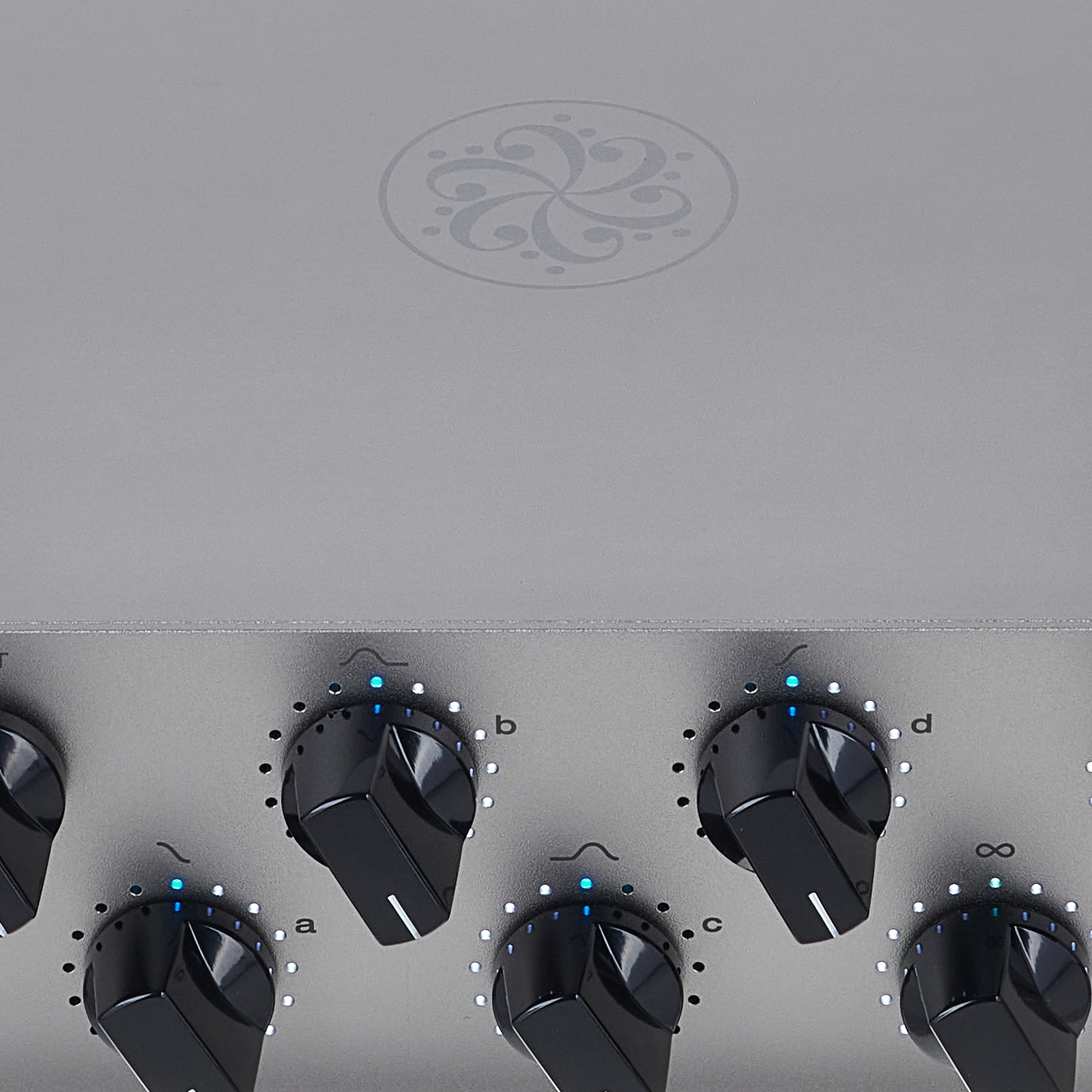 Transistorverstärker für E-Bass von Darkglass