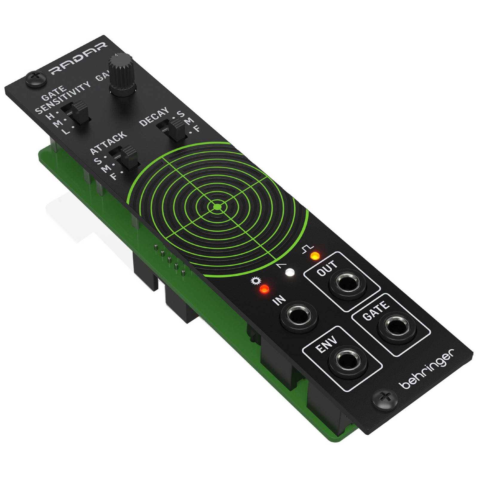 Behringer Radar Eurorack Modul