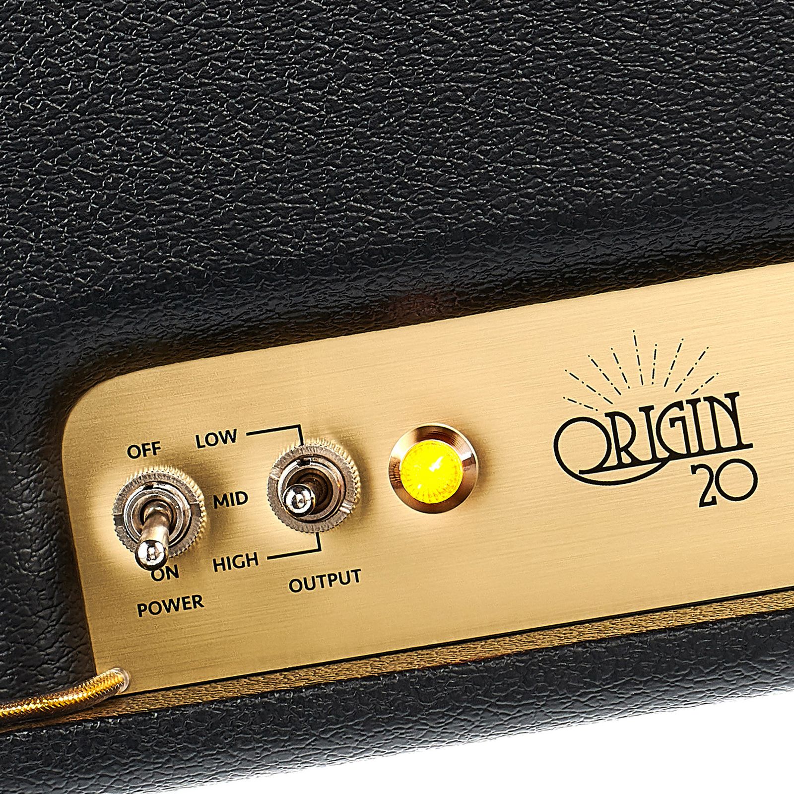 Ampli guitare Marshall Origin 20 Combo Cream LTD