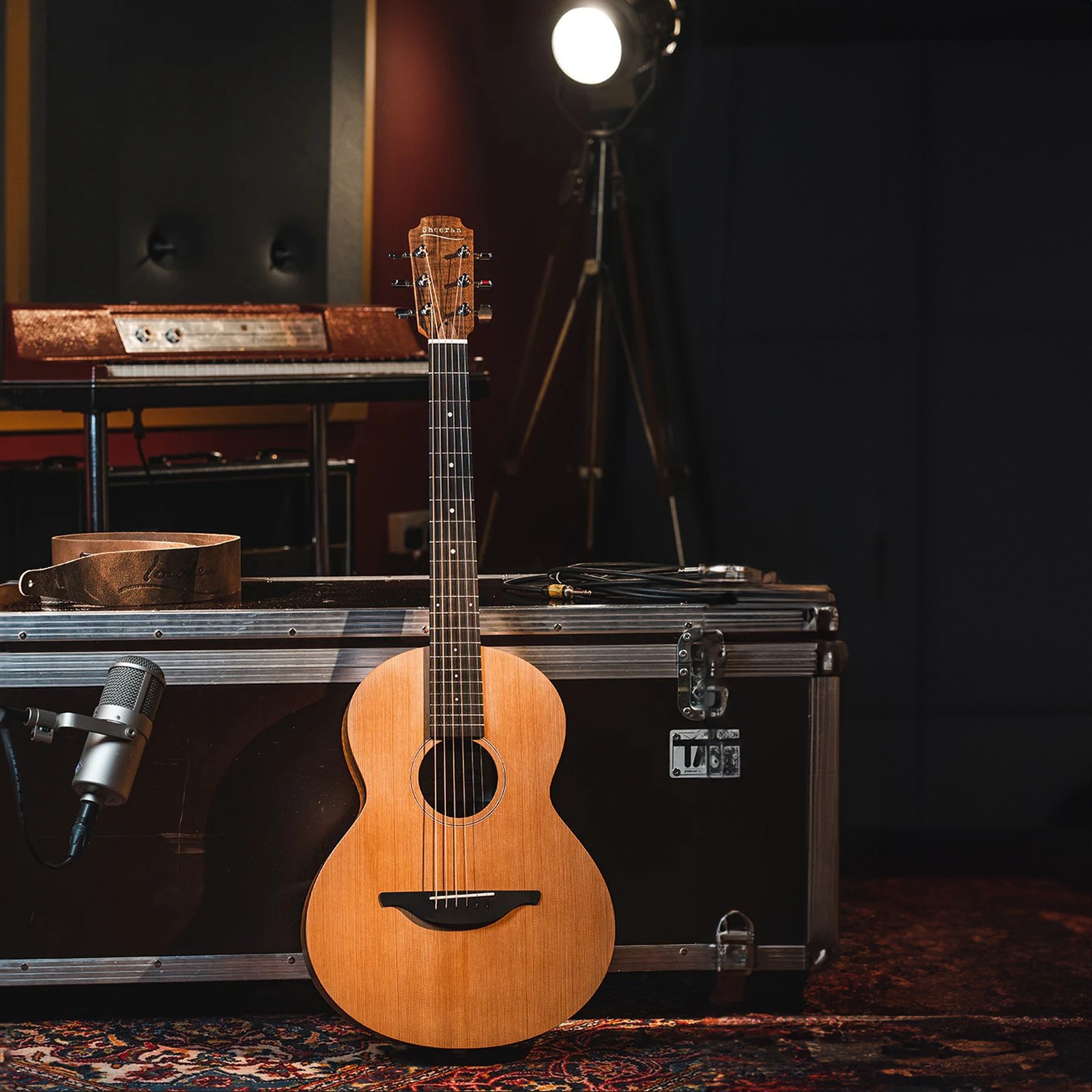 Sheeran by Lowden W01