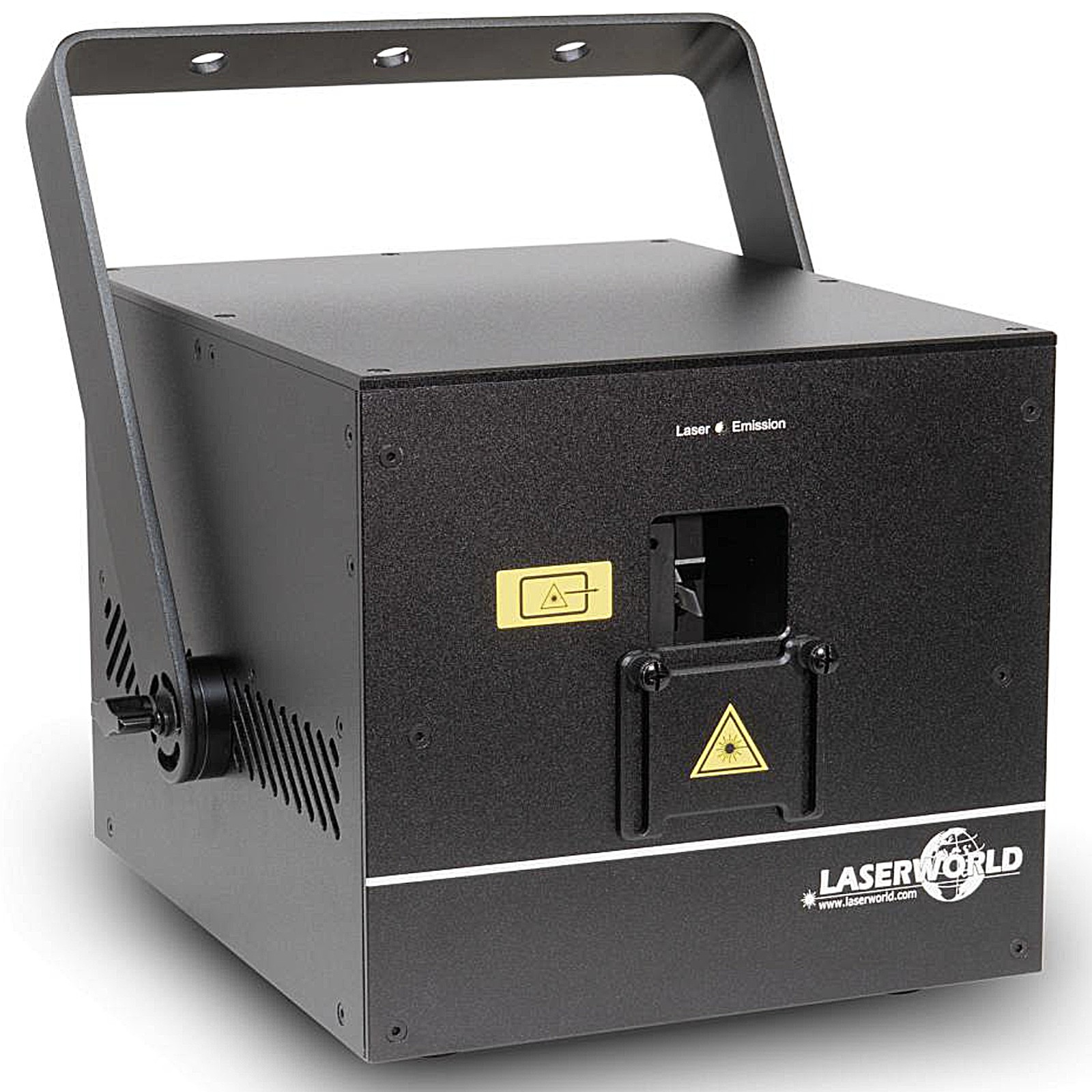 Laserworld CUBE 7 RGB-Showlaser