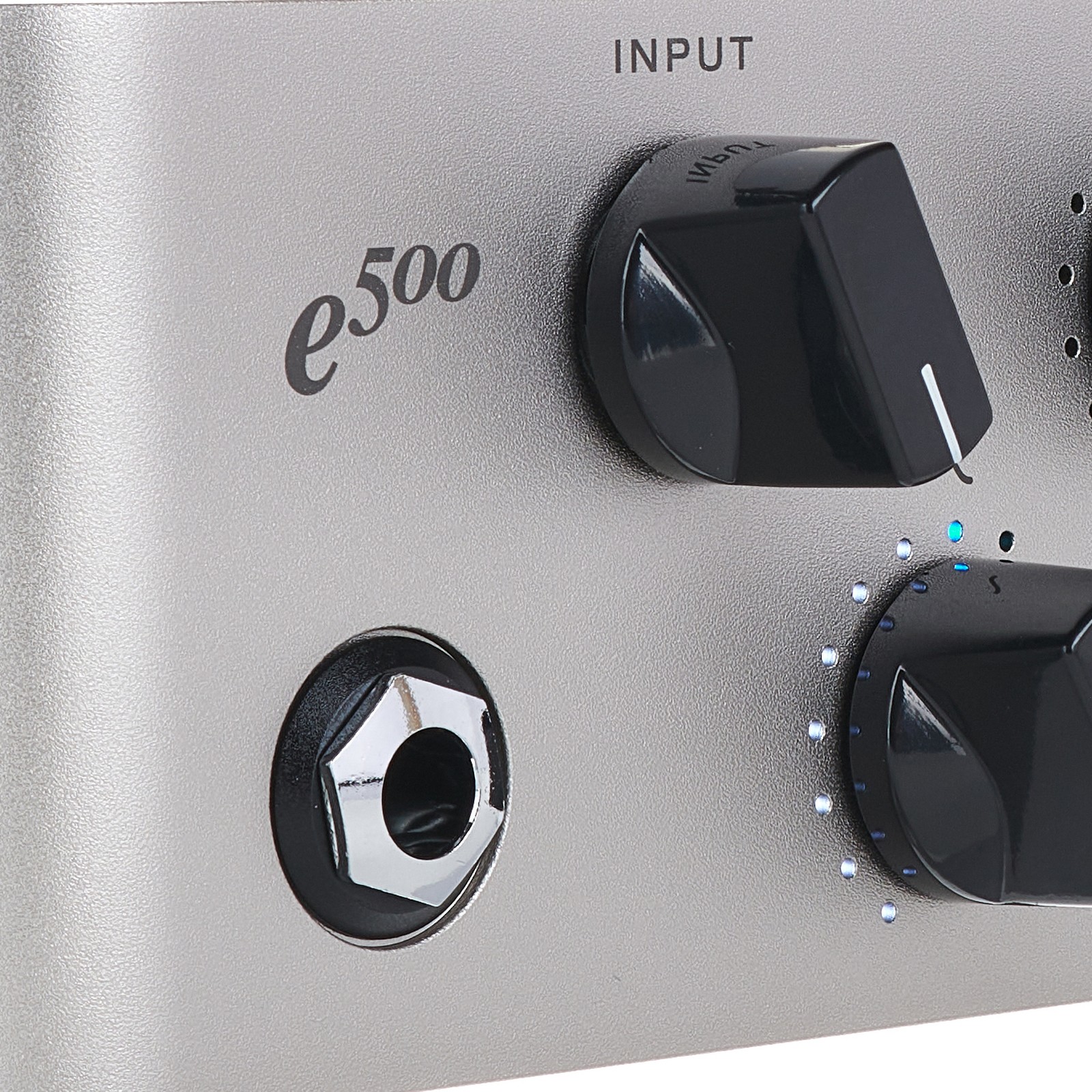 Darkglass The Exponent 500 Bass Head – Detail