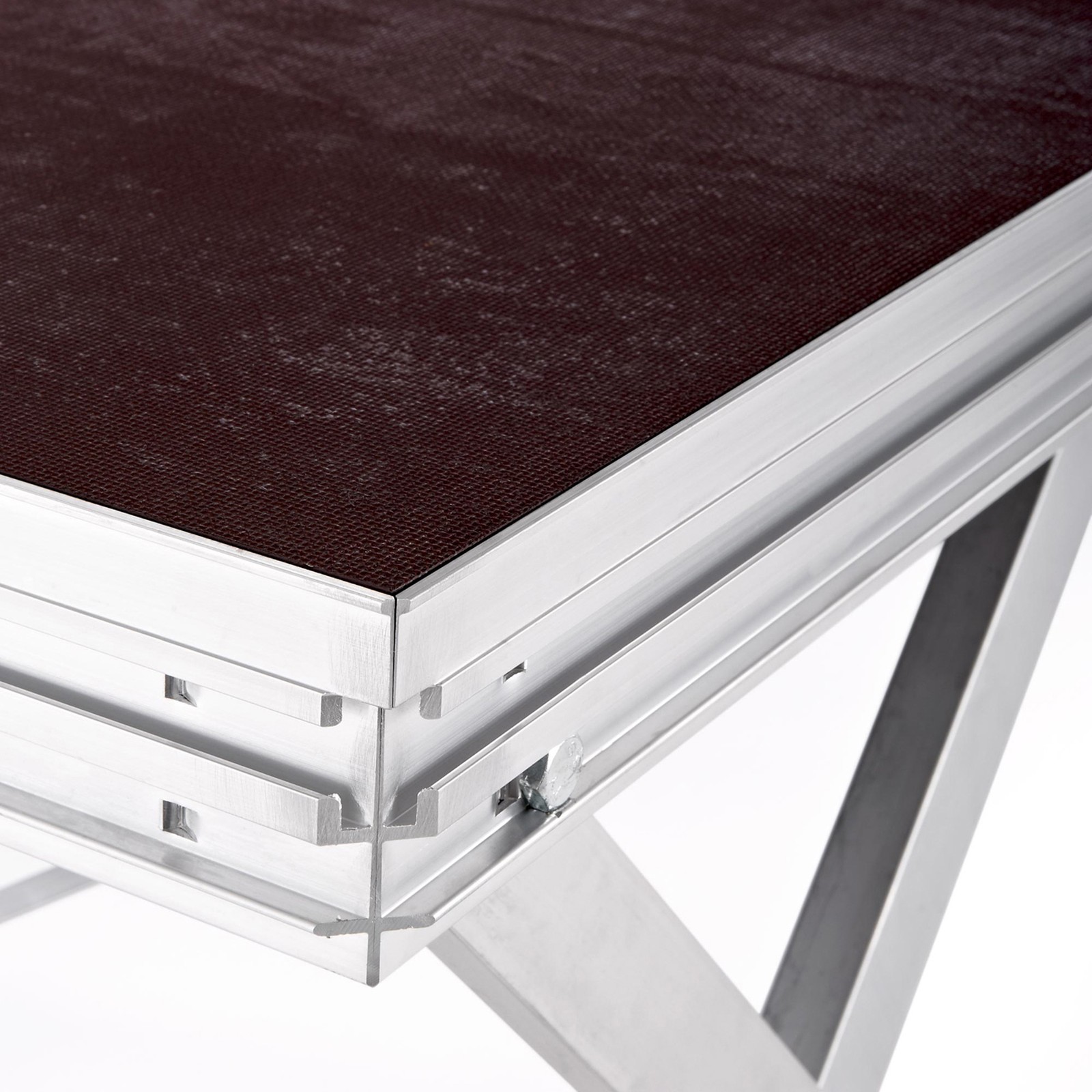 Bühnenpodest für Außeneinsätze