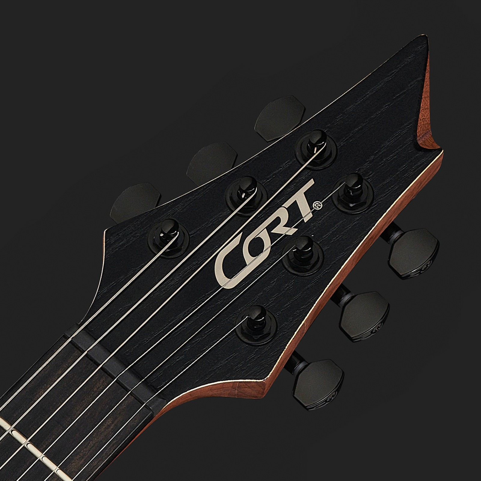 Cort KX700 Evertune Kopfplatte