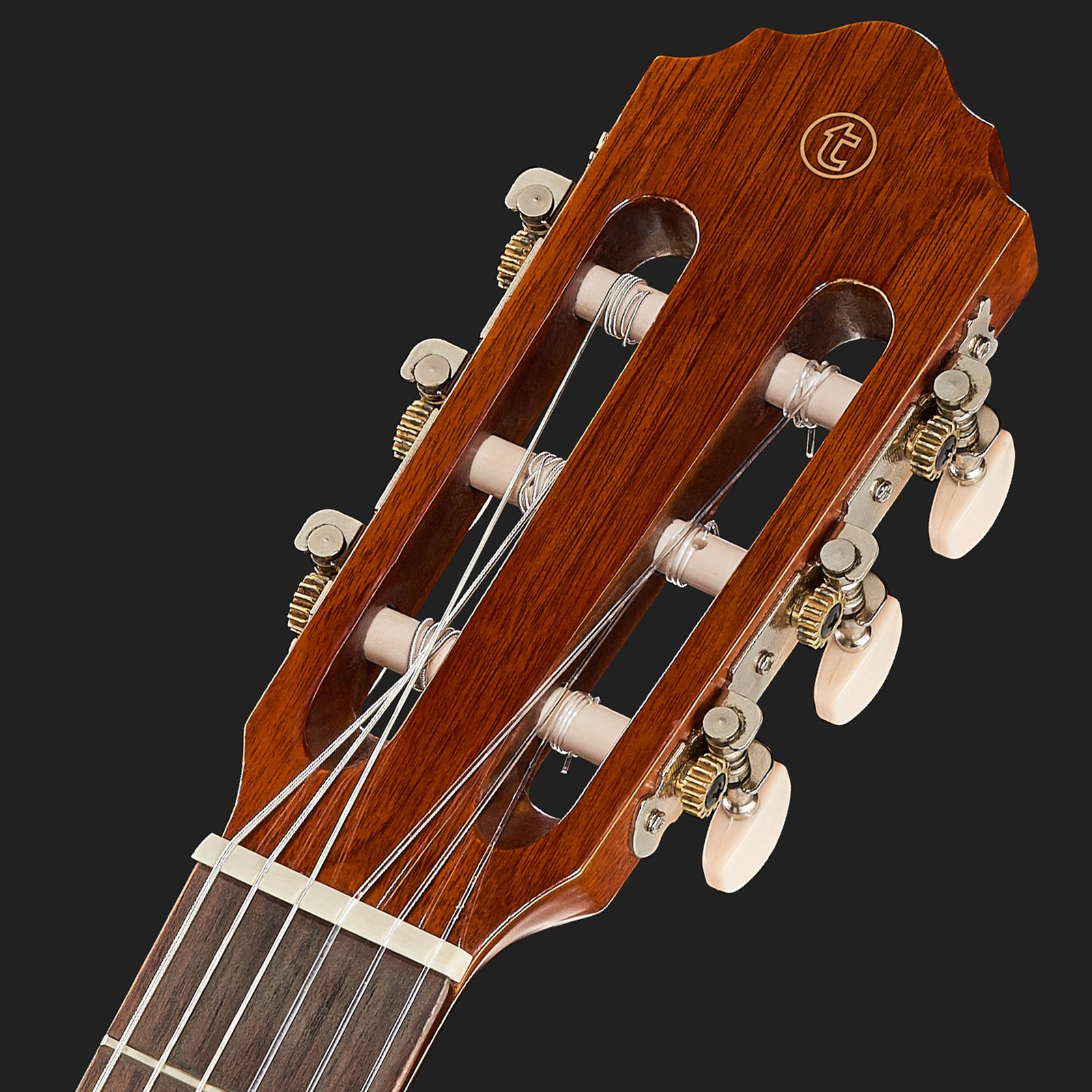 Thomann C-403 NT Set, Kopfplatte