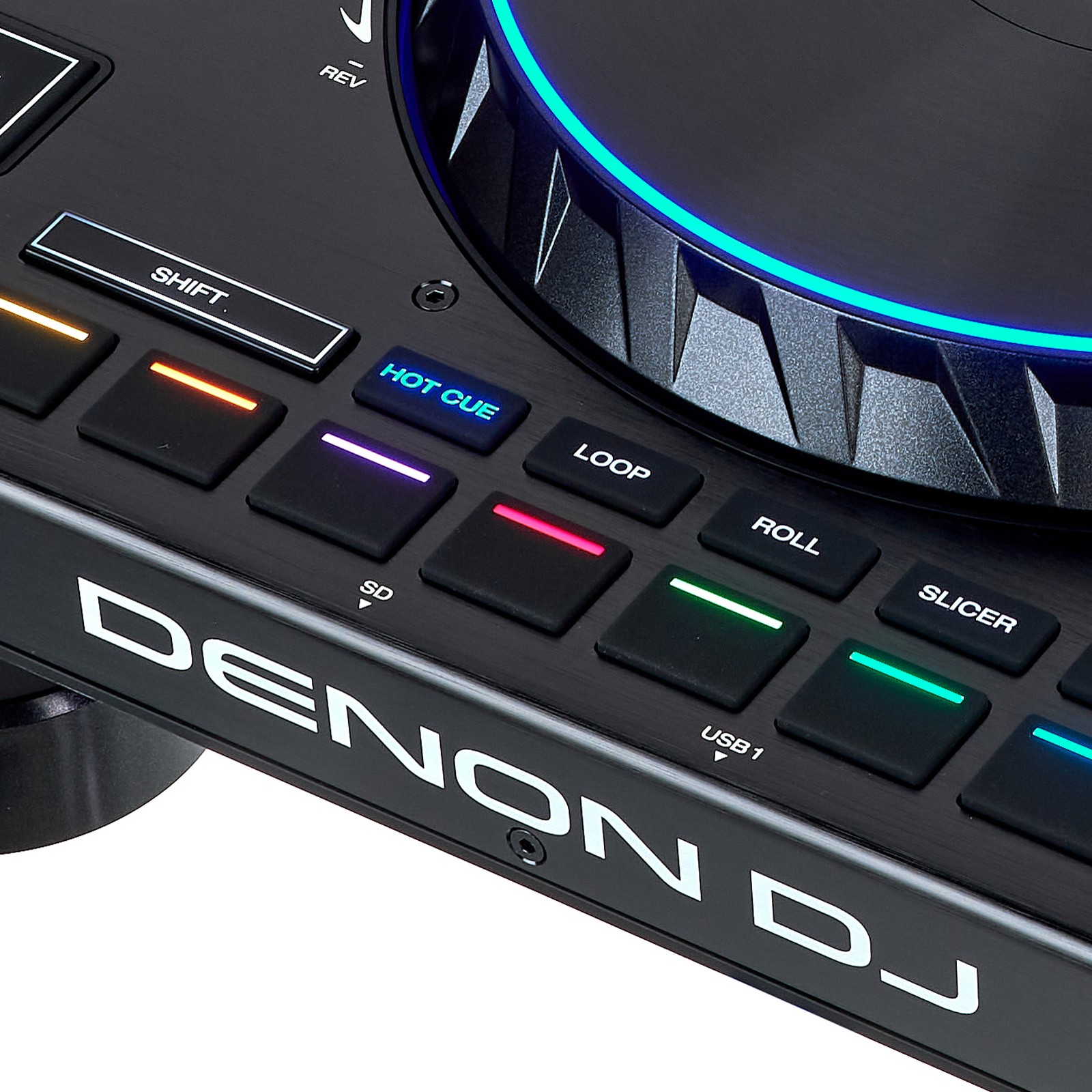 Denon DJ SC6000 Prime Flyht Case Bundle – United States