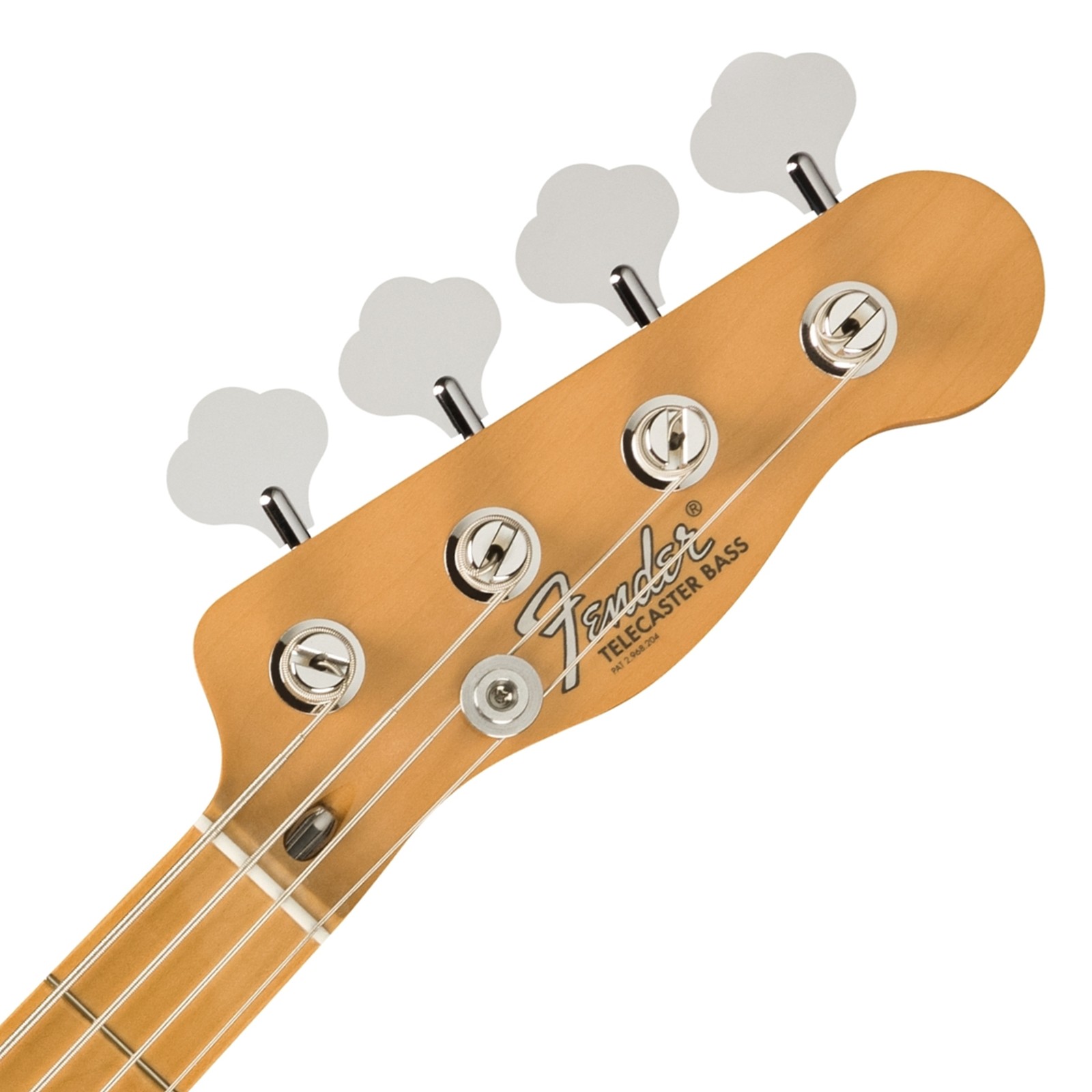 Fender Vintera II 70s Tele Bass Kopfplatte