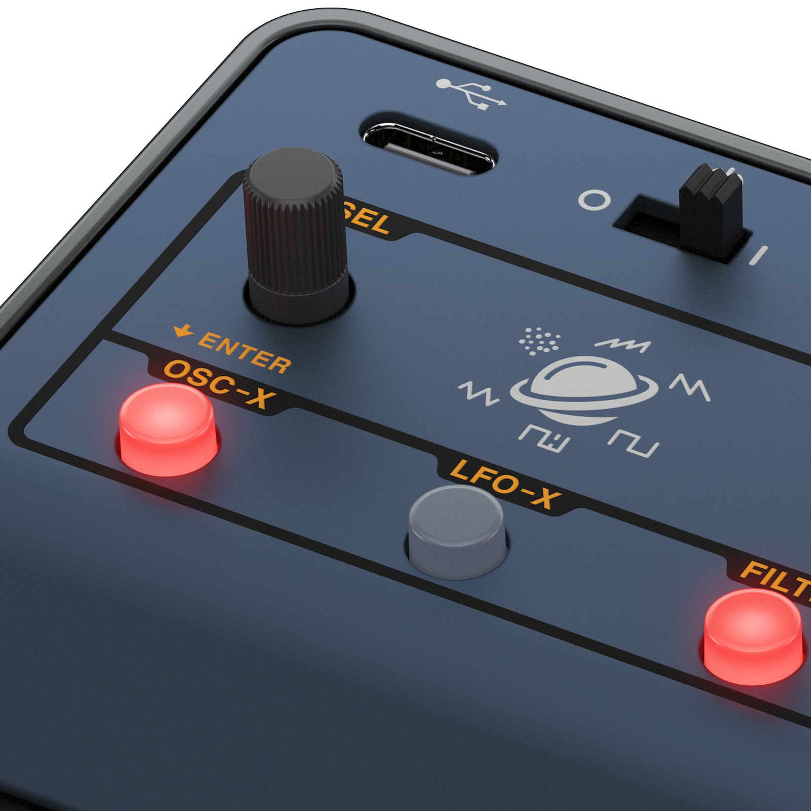 Behringer JT-4000M Micro – Musikhaus Thomann