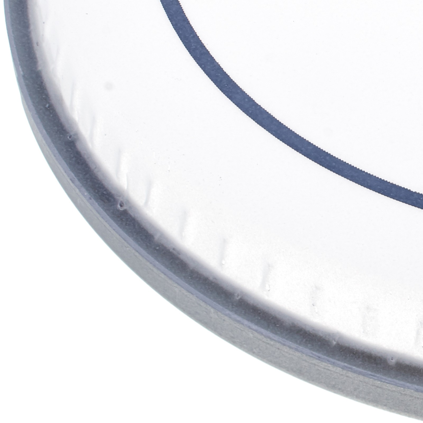 Fellkragen des Remo Pin Stripe Coated 8" Fells