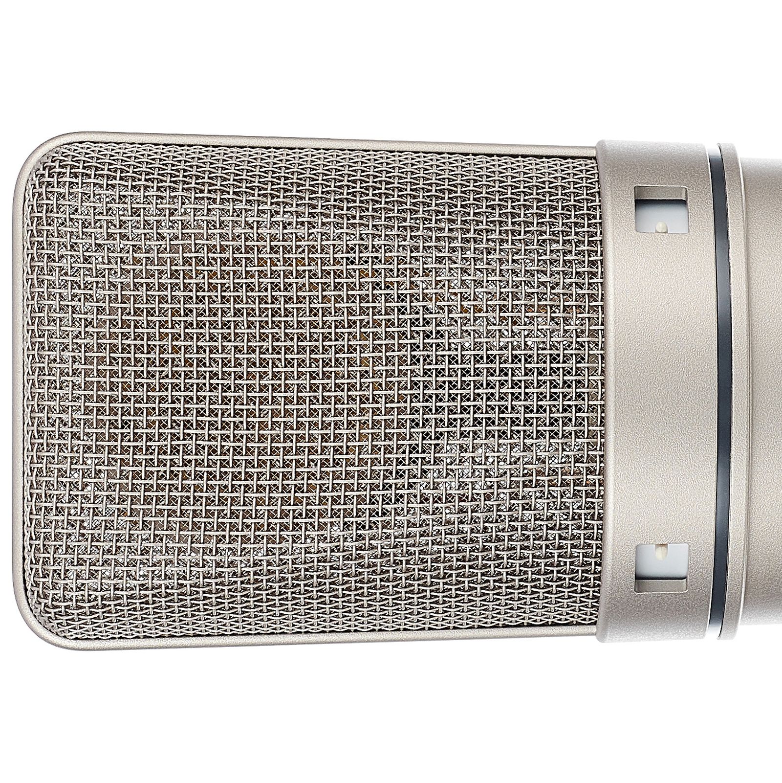 Großmembran Kondensator Kapsel des Neumann U87 Ai Studiomikrofons