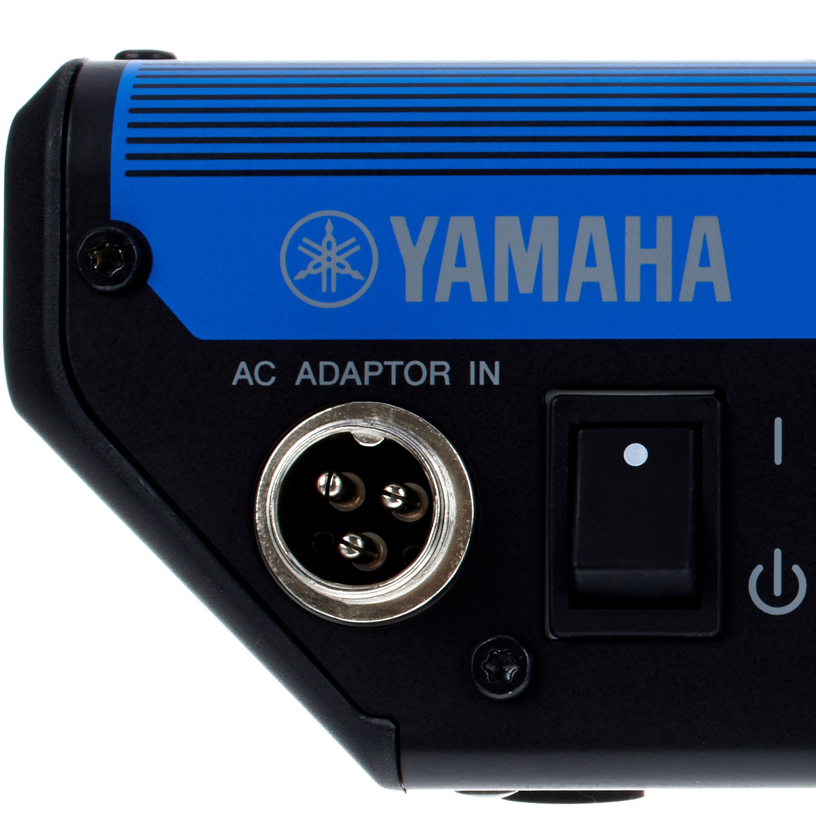 Detailansicht des Yamaha MG10 - 10 Kanal Mischpult