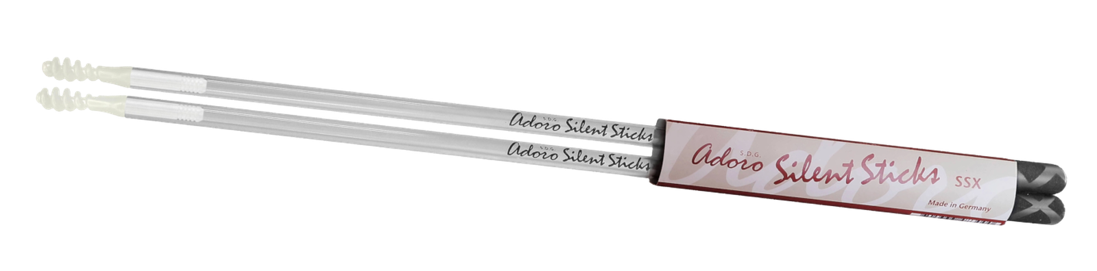 Silent Drumsticks Adoro