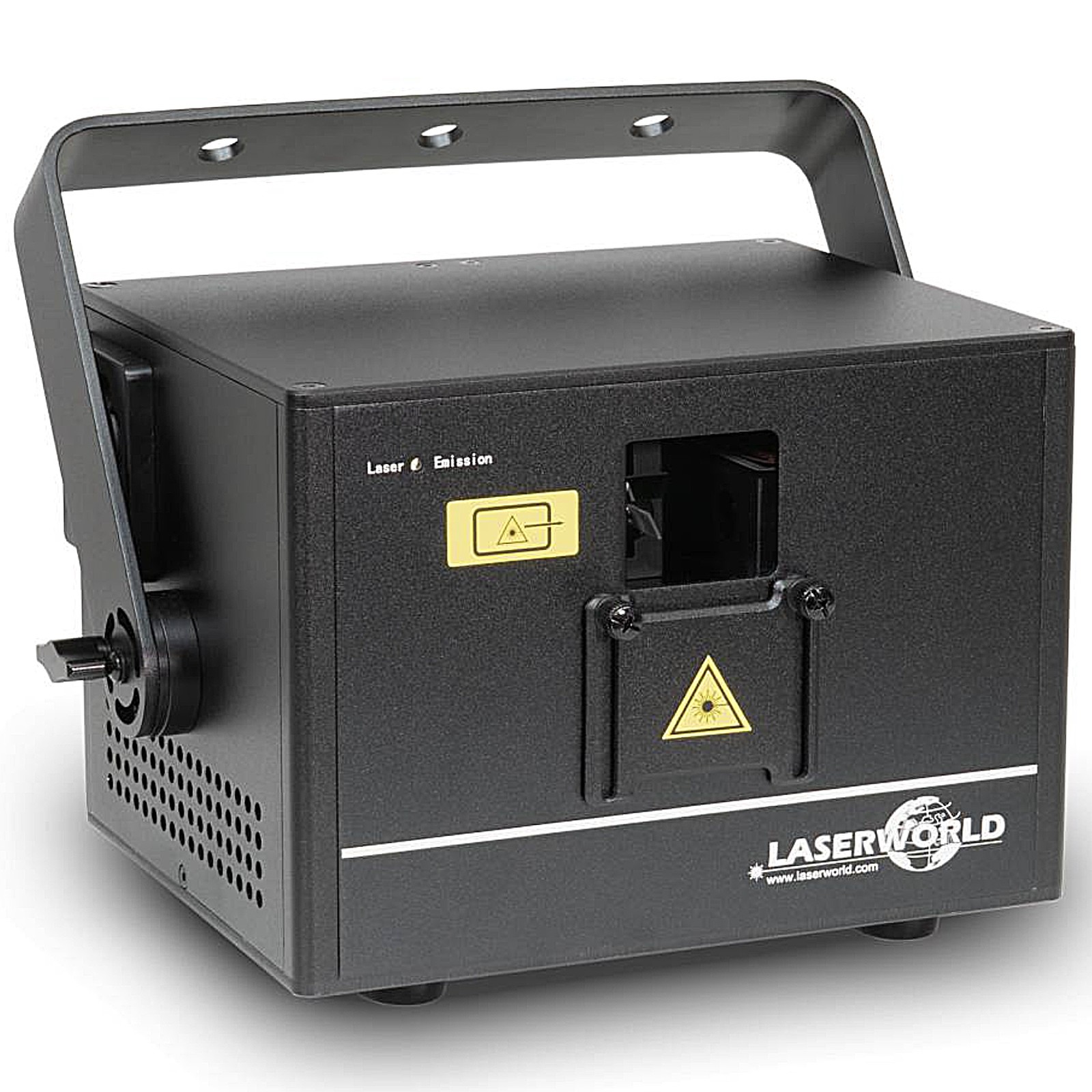 Laserworld CUBE 1.5 RGB-Showlaser