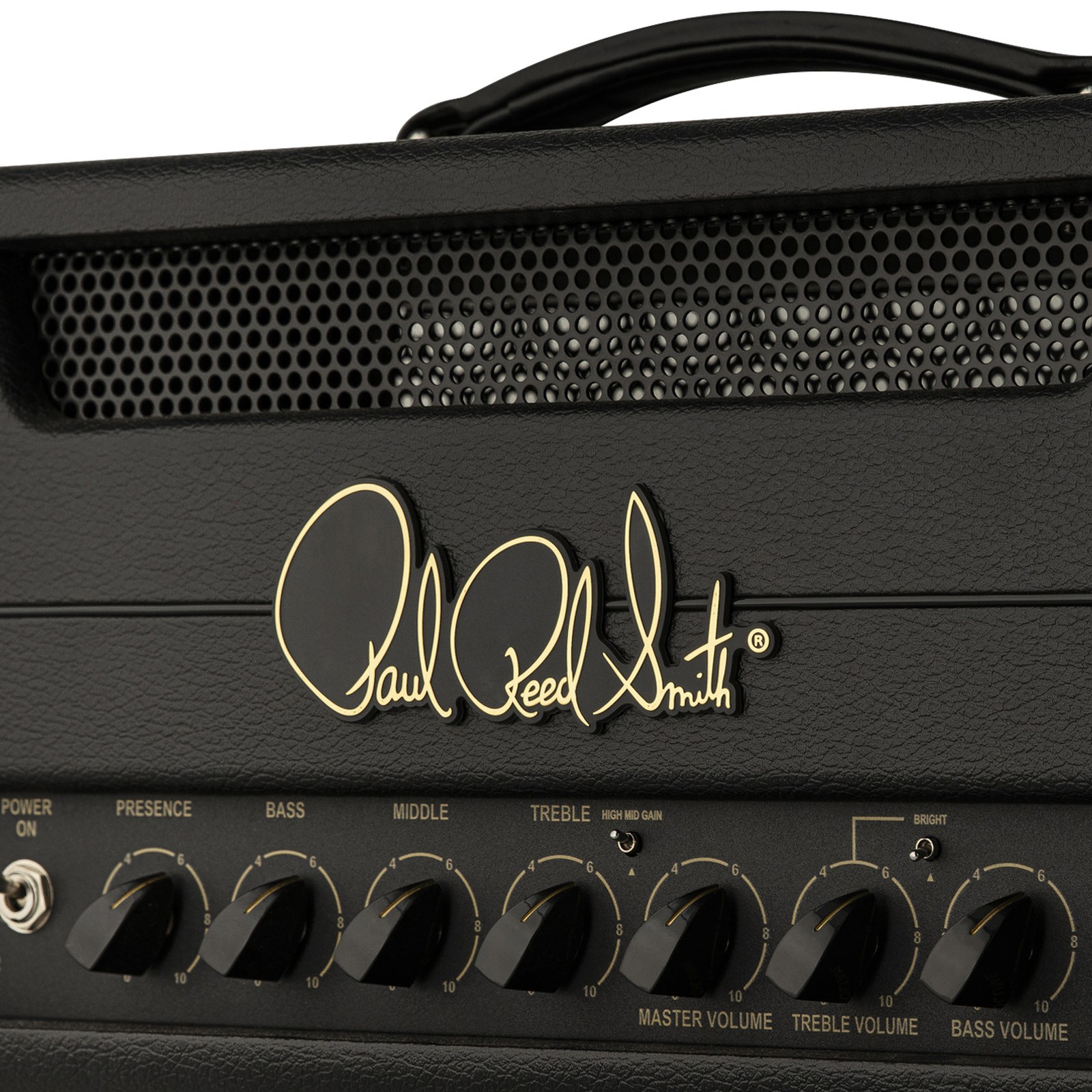 Paul Reed Smith Röhren Gitarrentopteil