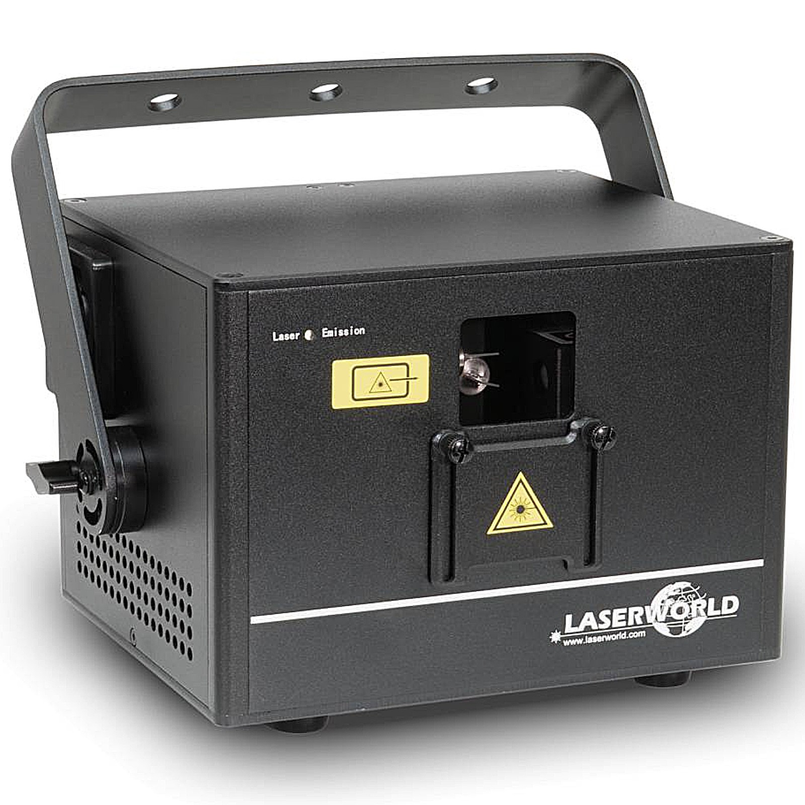 Laserworld CUBE 3 RGB-Showlaser