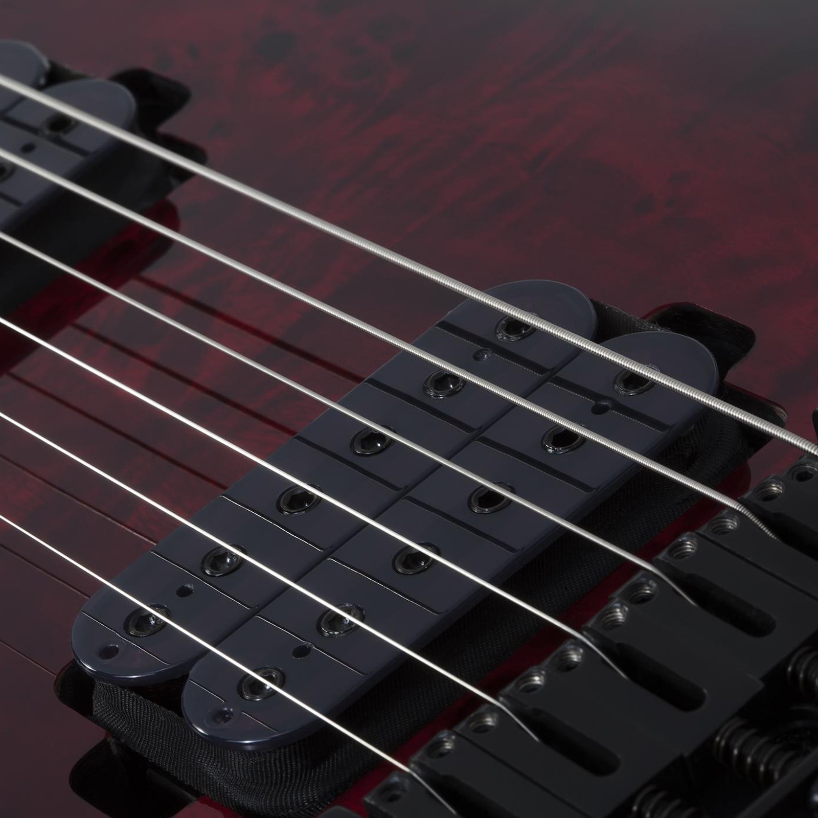 Schecter Omen Elite-6 LH BCHB Humbucker