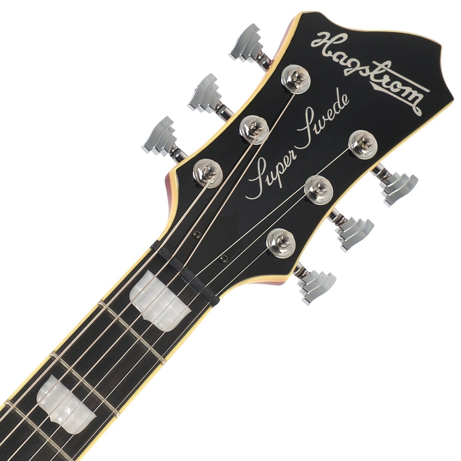 Hagstrom Kopfplatte