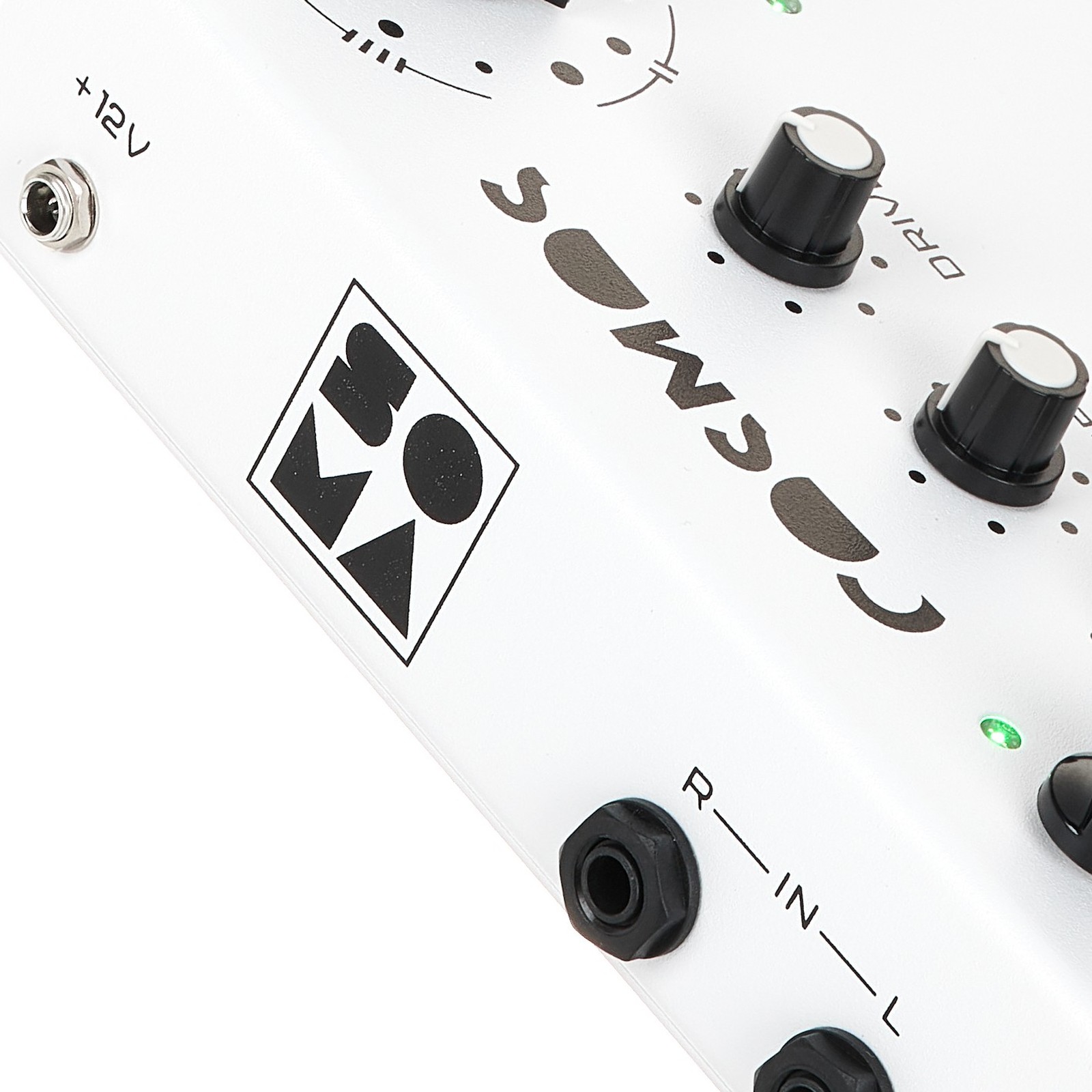 SOMA Cosmos White Drifting Memory Station Anschlüsse