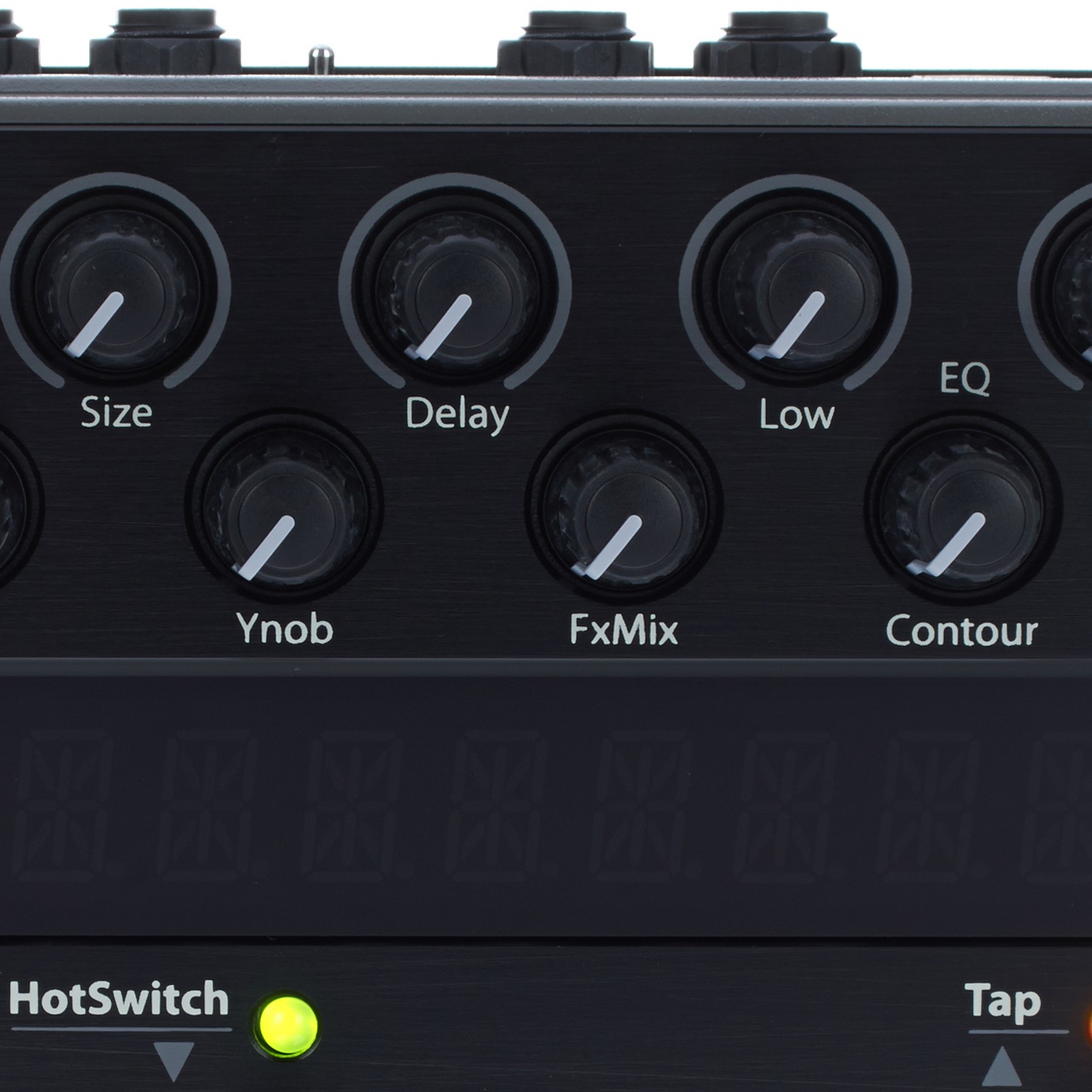 Eventide Space, Detail