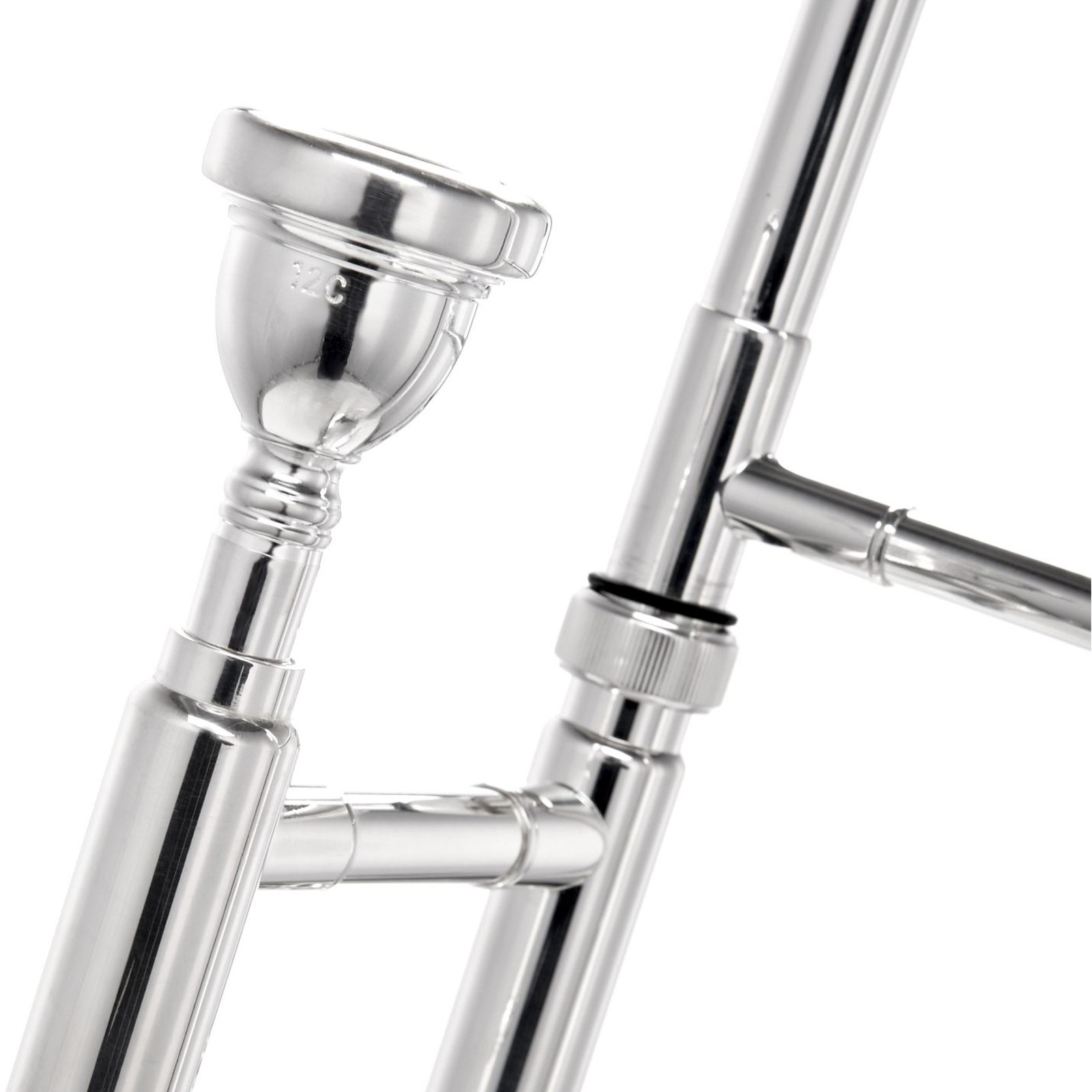 Mundstück der Thomann Classic TB525 S Posaune